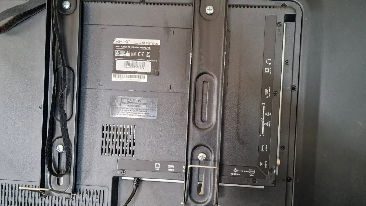 Seiki SE50RT07UK 50″ Full HD LED TV - Image 3