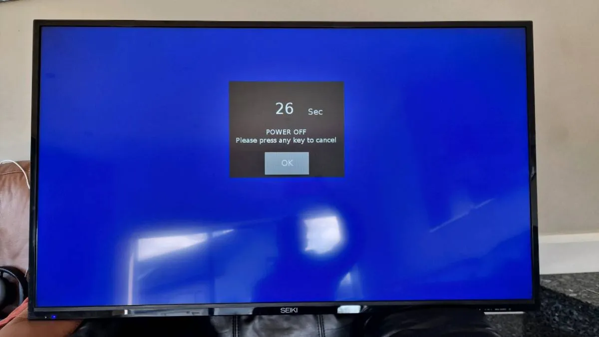 Seiki SE50RT07UK 50″ Full HD LED TV - Image 1