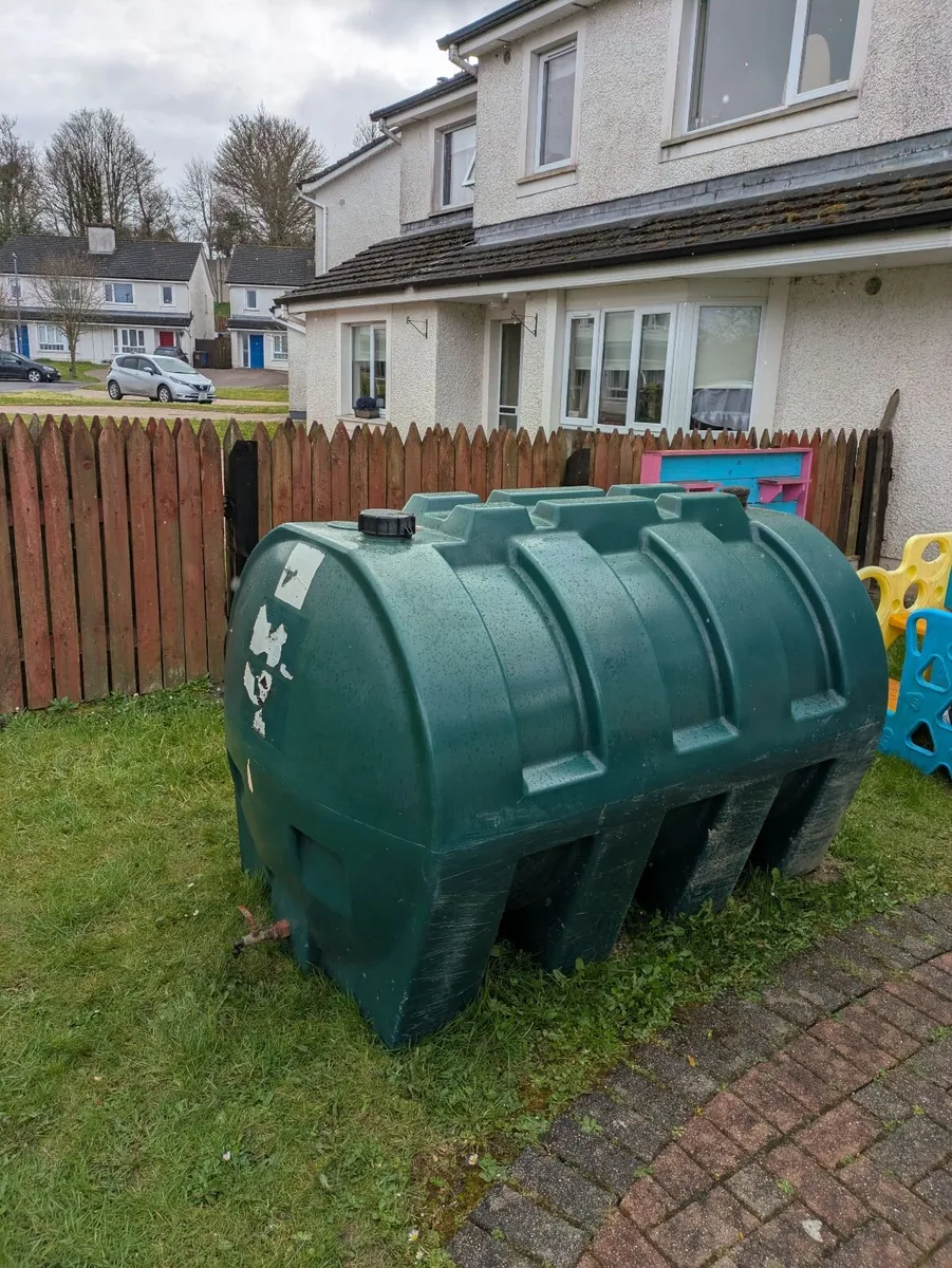 1300ltr Tank - Image 2