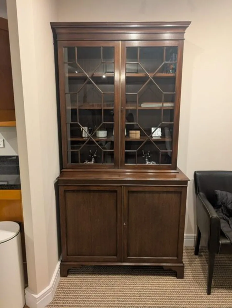 Antique cabinet