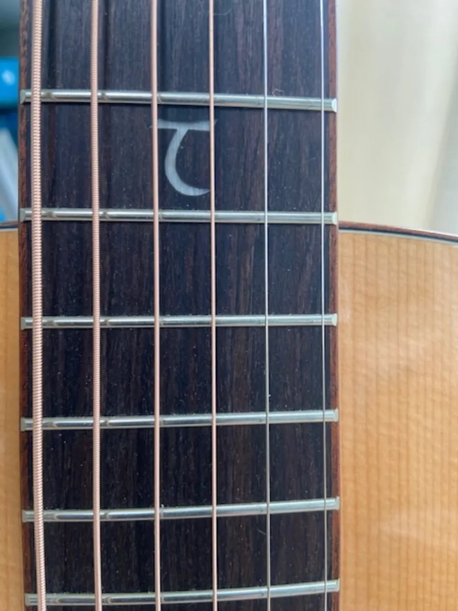 Tanglewood Parlour Guitar, and Free Post - Image 4