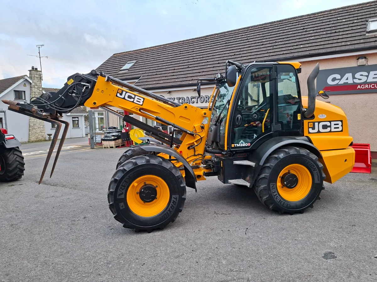 JCB 320S - Image 3