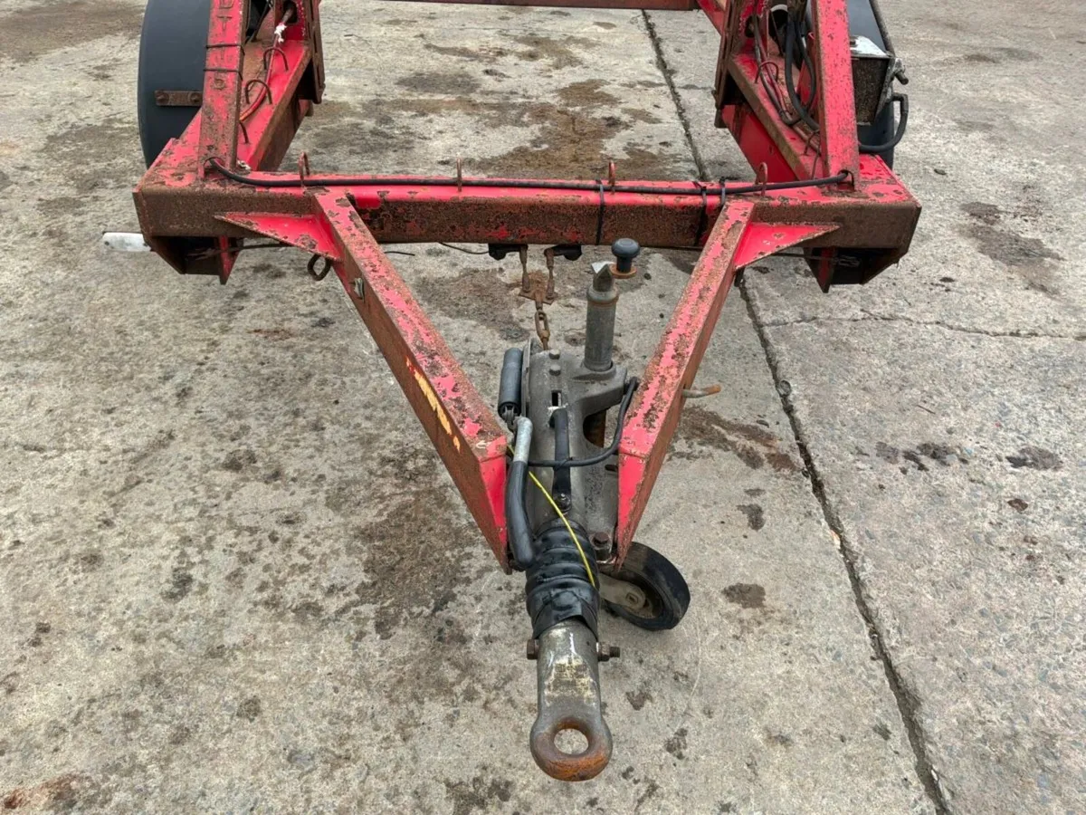 SEB INTERNATIONAL CABLE TRAILER. - Image 2