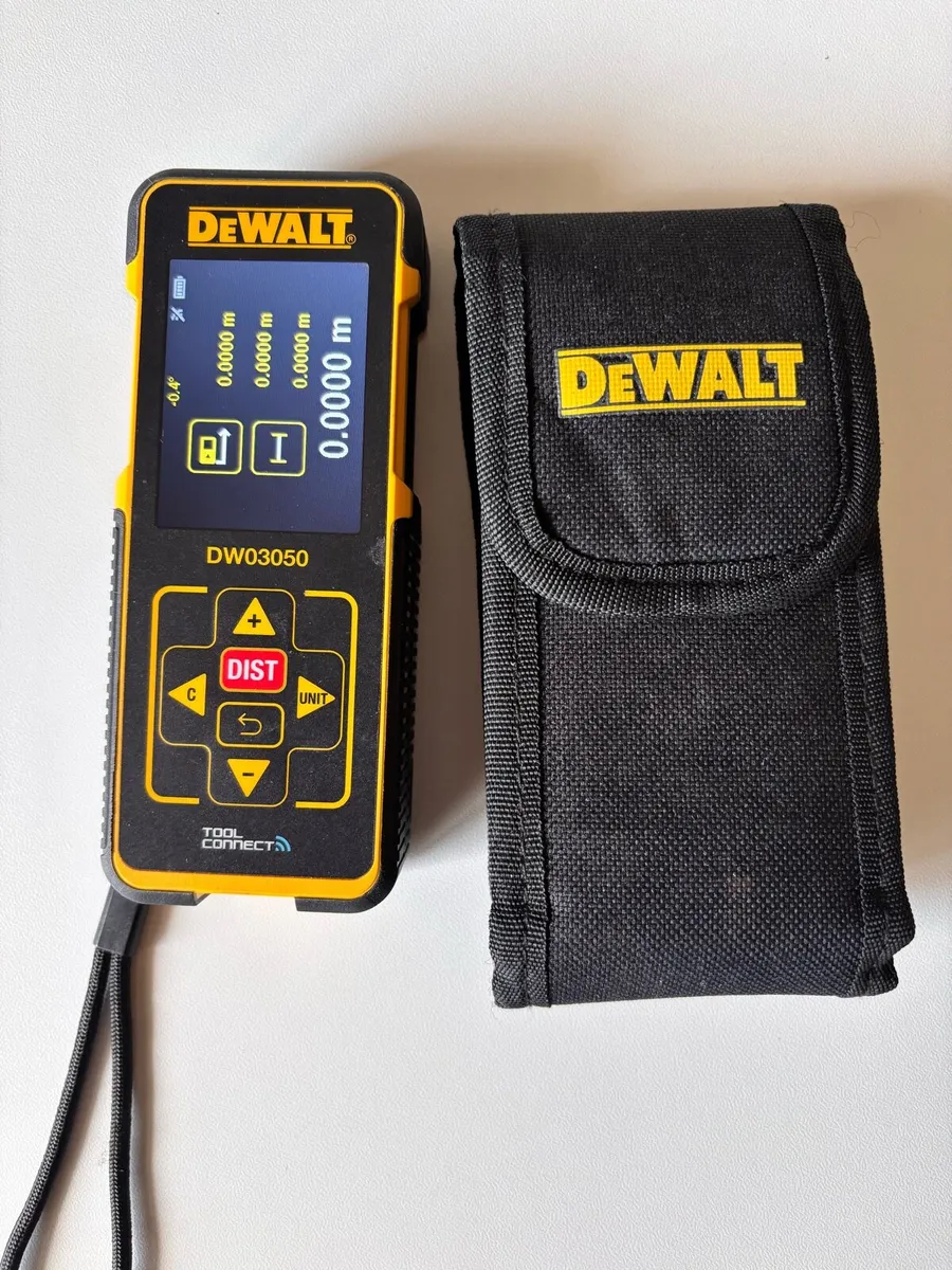 Laser measure DeWalt - Image 1