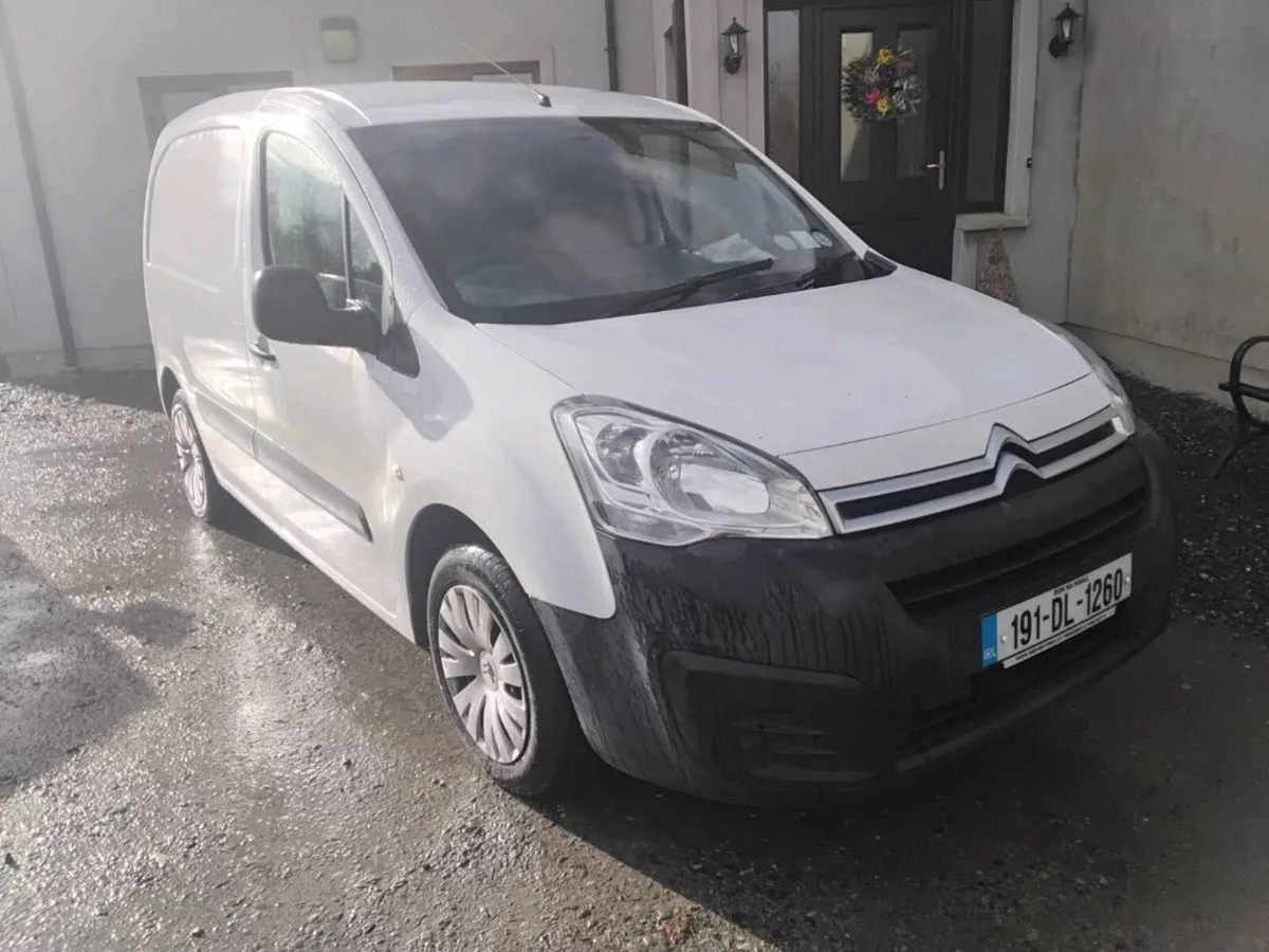 2019 Citroen Berlingo - Image 1