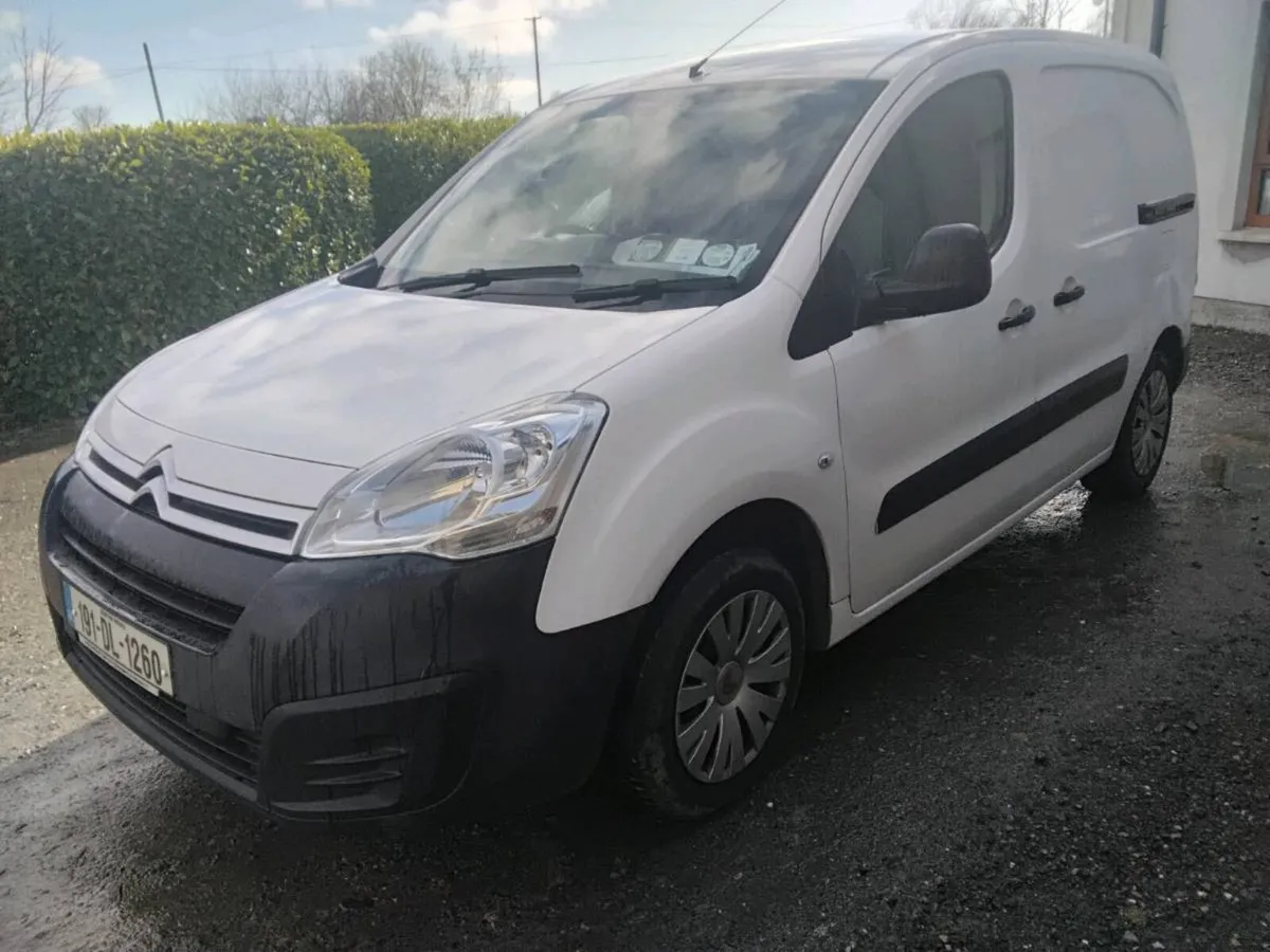 2019 Citroen Berlingo - Image 2