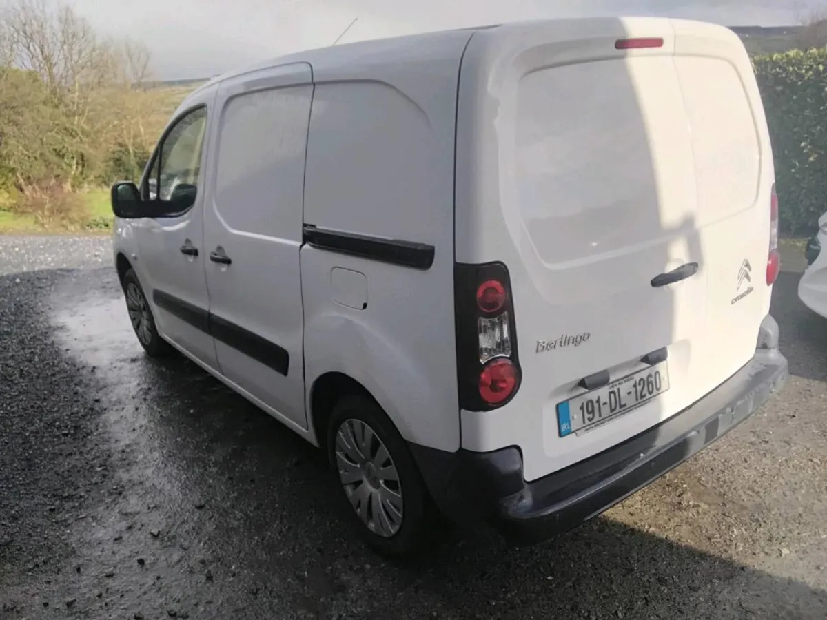 2019 Citroen Berlingo - Image 3