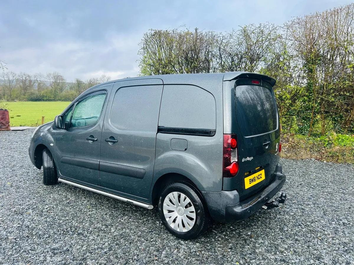 20/16 Citroen berlingo.  1.6 year 20/16 - Image 1