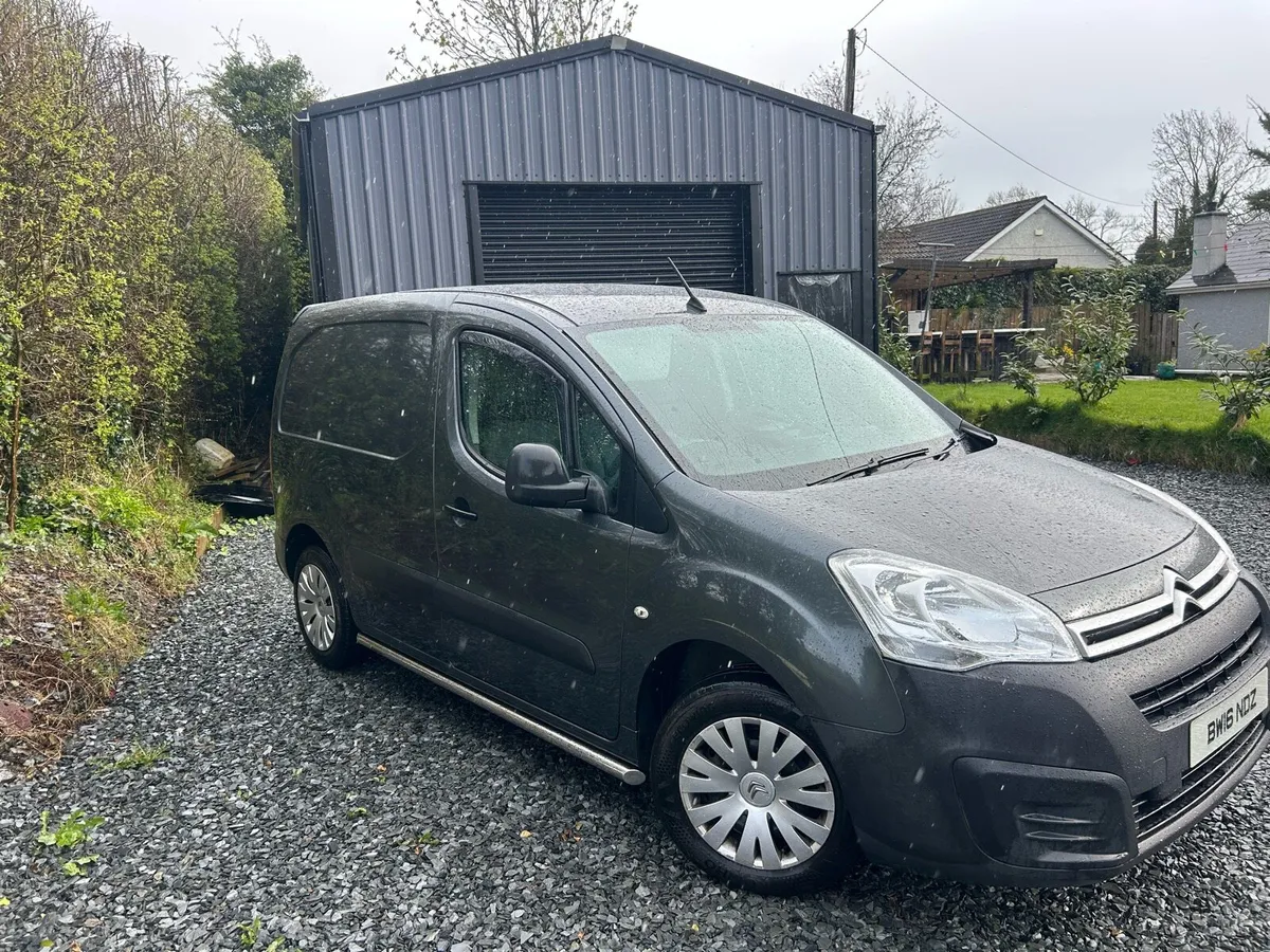 20/16 Citroen berlingo.  1.6 year 20/16 - Image 3