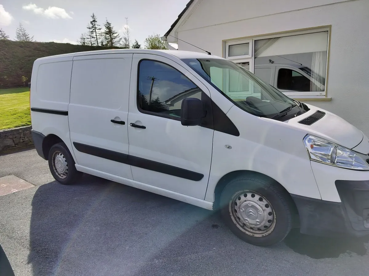 Citroen Dispatch 2016 - Image 1