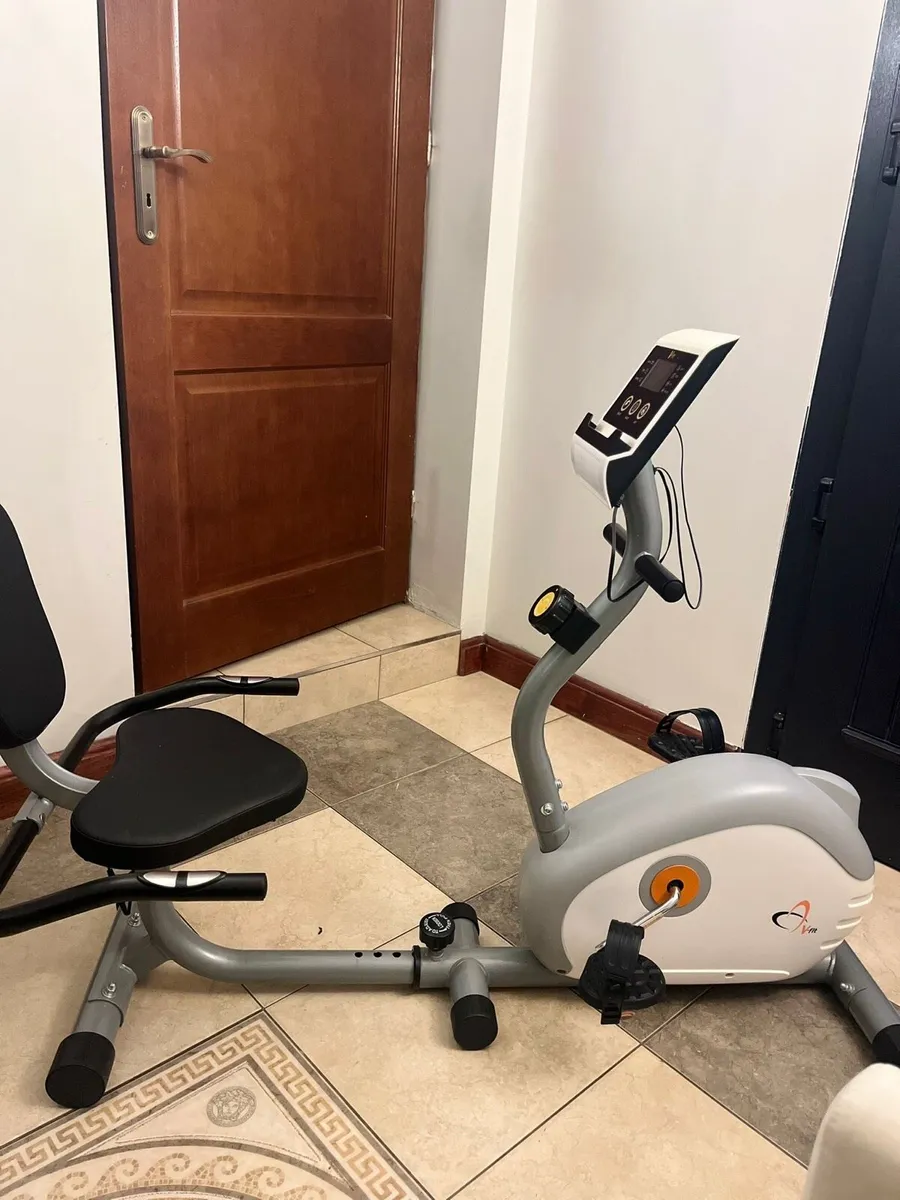 Exercise bike - Image 1