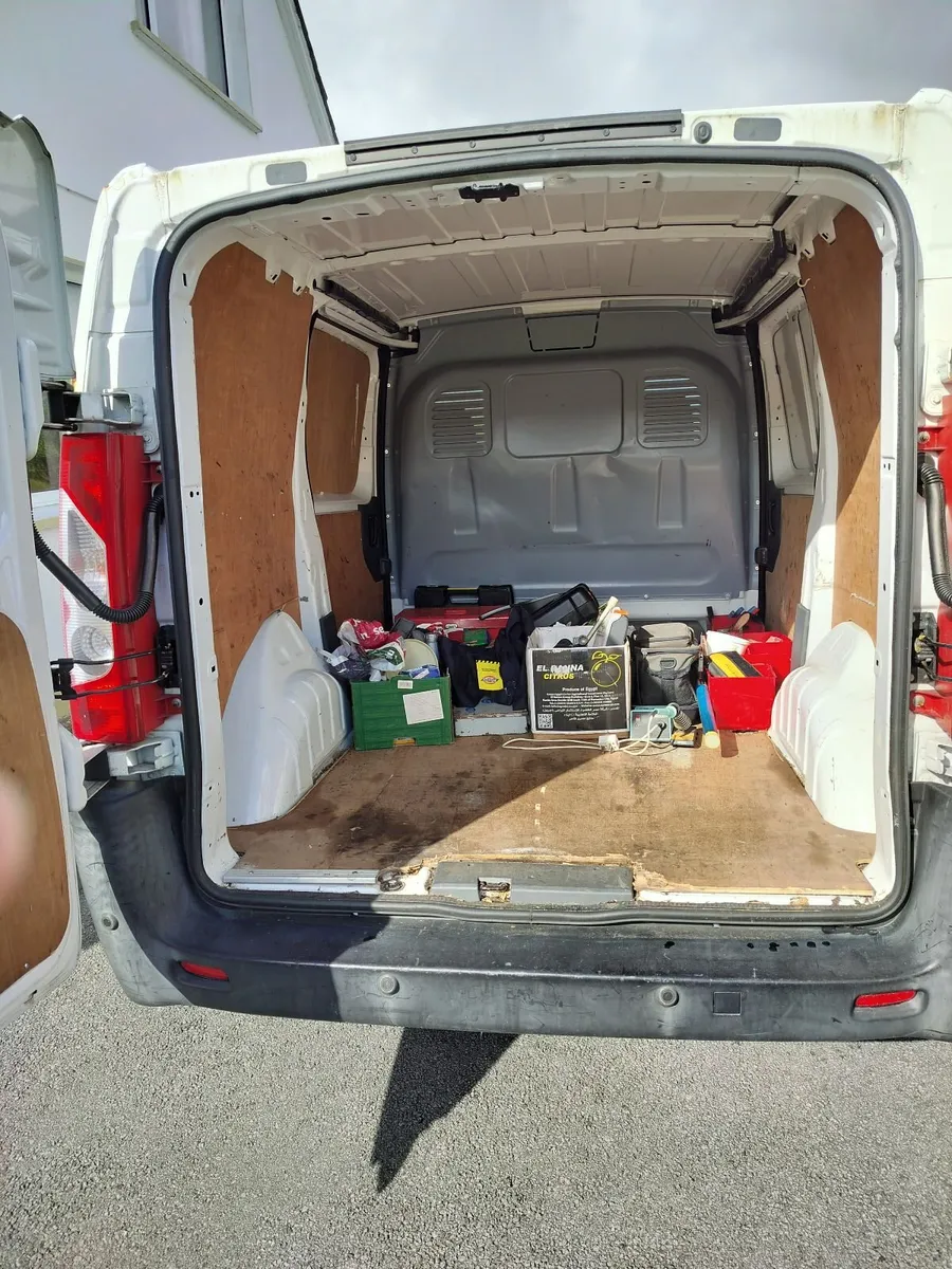 Citroen Dispatch 2016 - Image 3