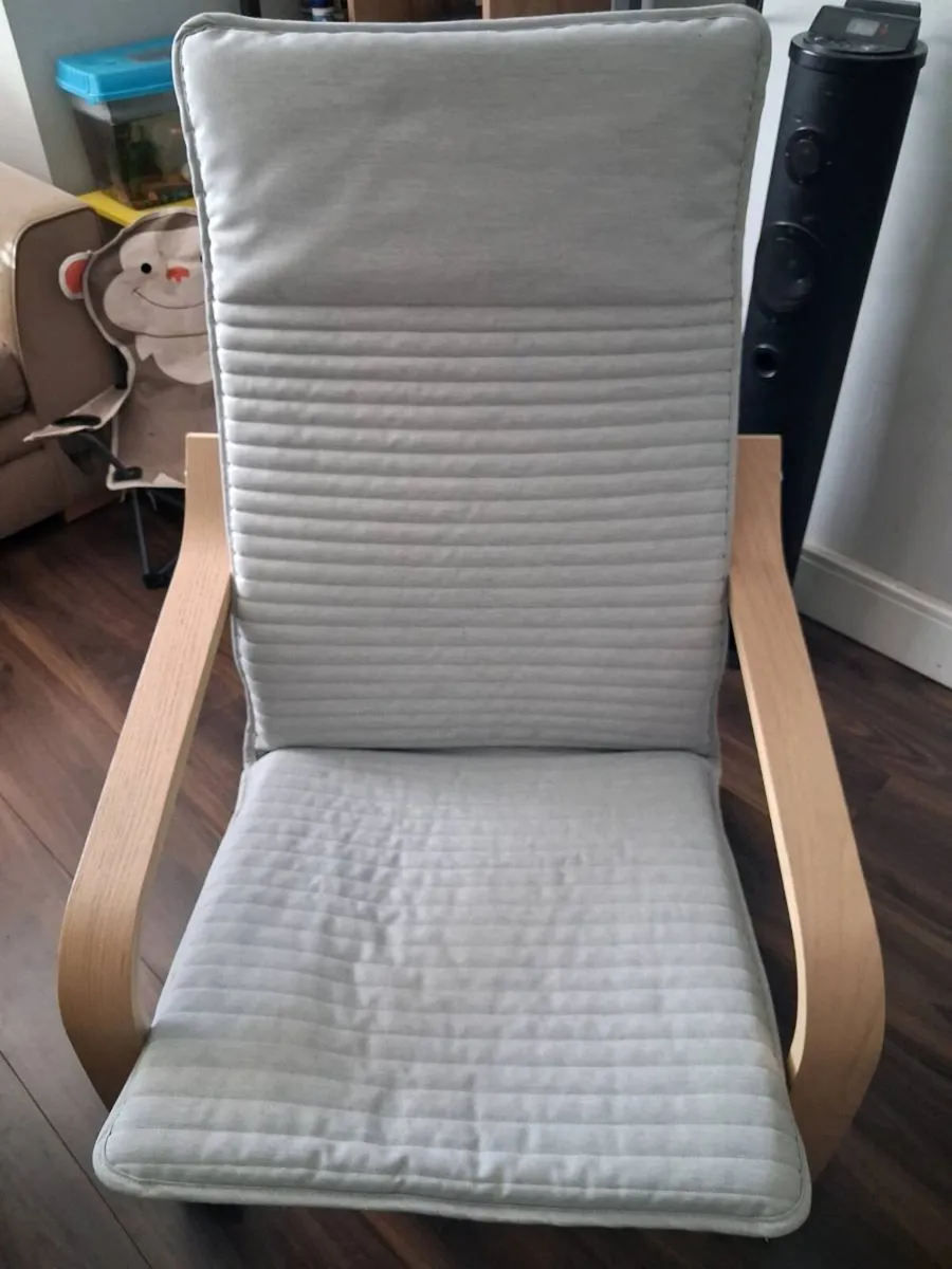 Relaxing chairs from Ikea - Image 2