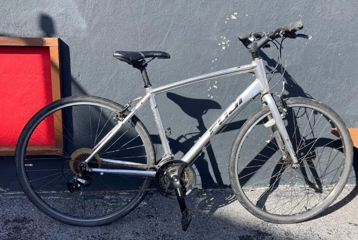 Fuji Hybrid Bike - Image 1