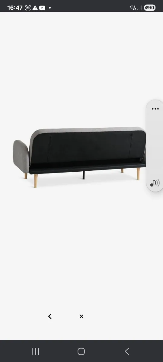 Sofa bed - Image 2