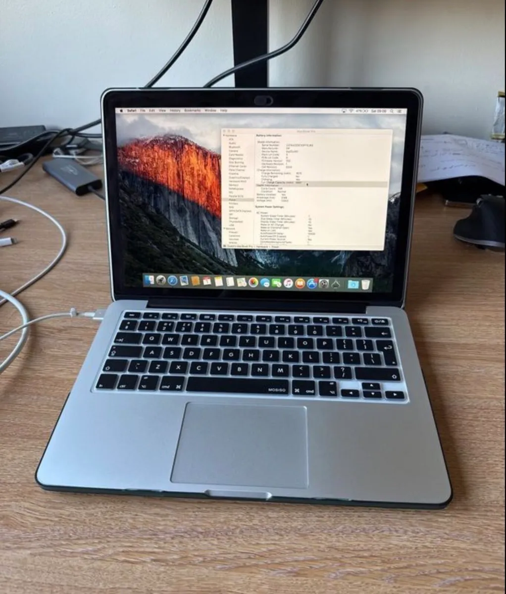 Macbook pro 13’ 2015 - Image 1