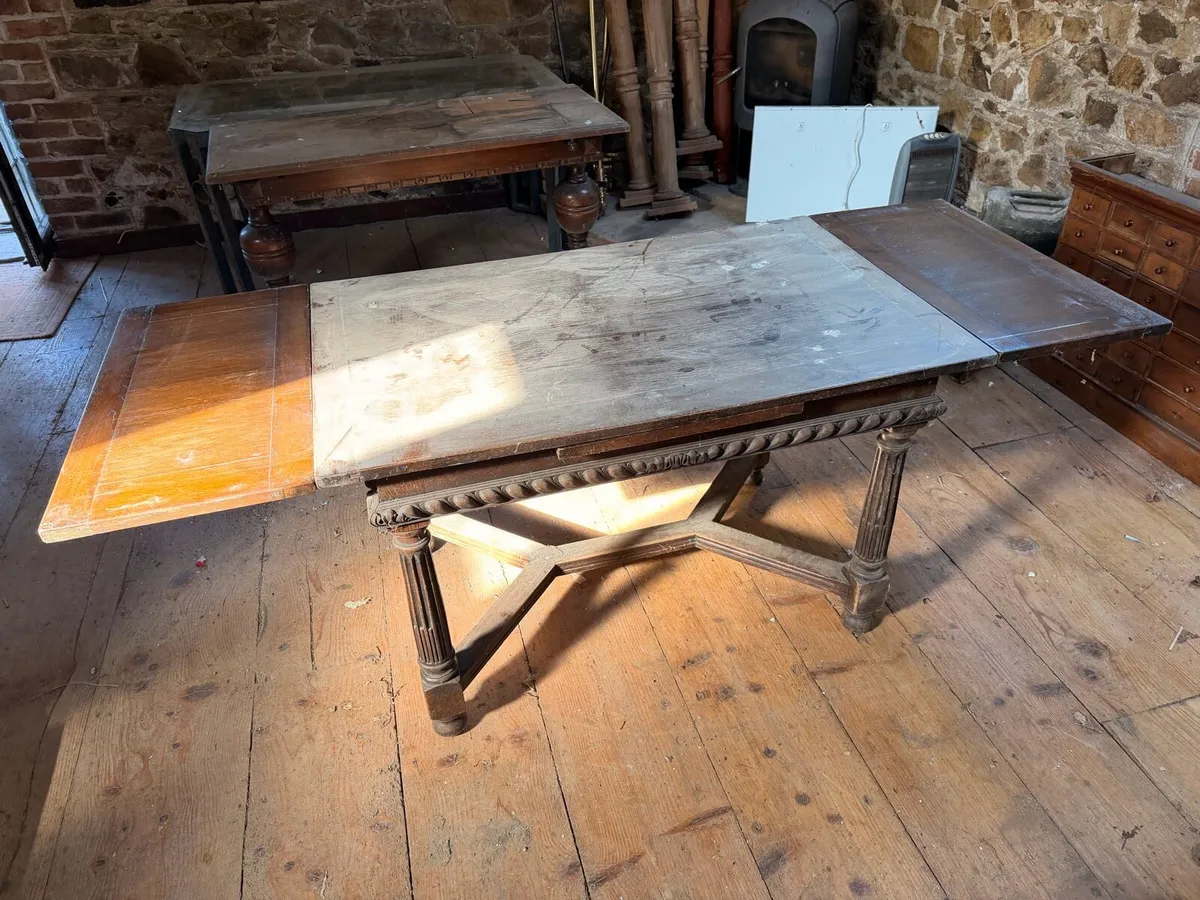 Old extending table - Image 2