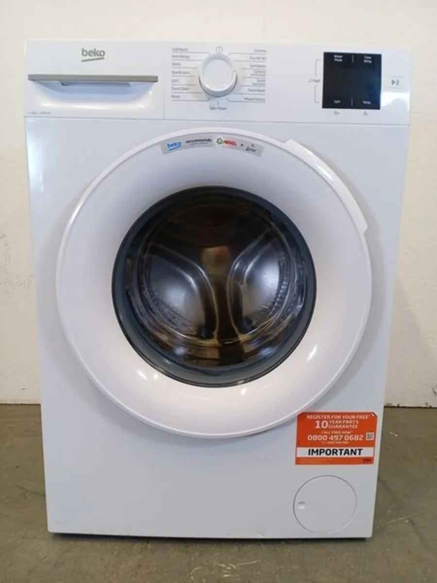 Washing Machine Stunning EX-Display - Image 1