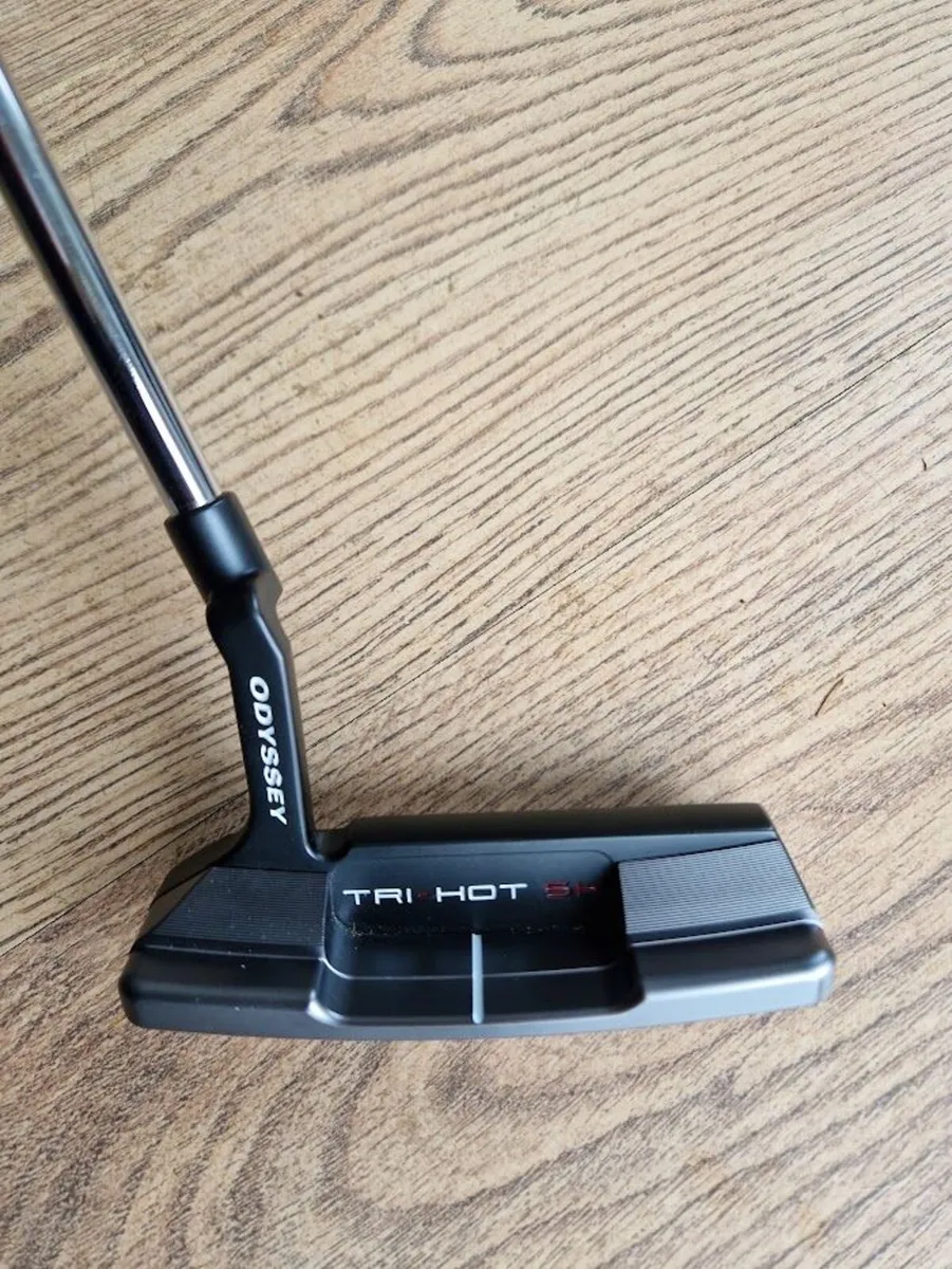 Odyssey Stroke Lab Tri-Hot Two Putter - Image 1