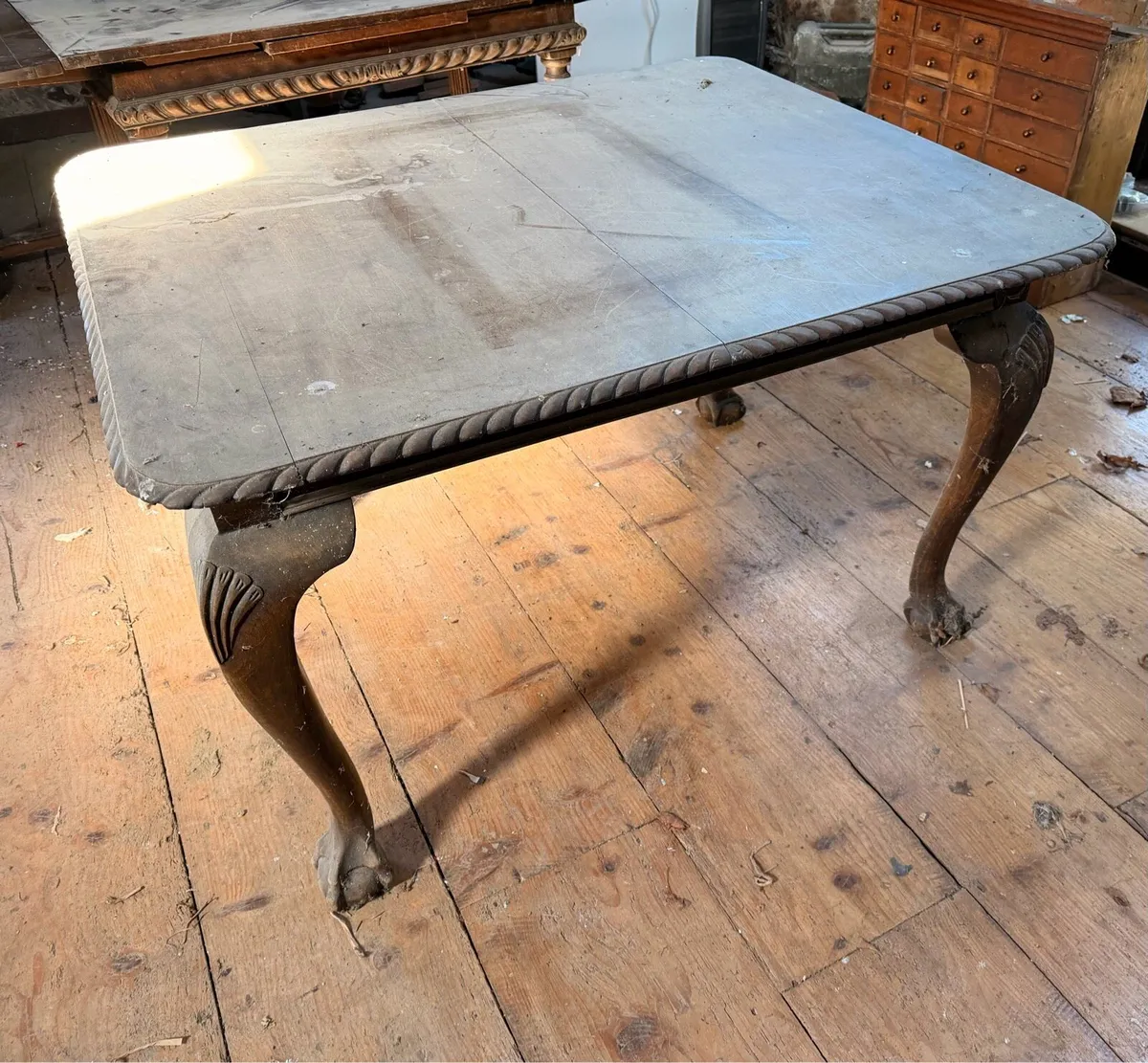 Antique table