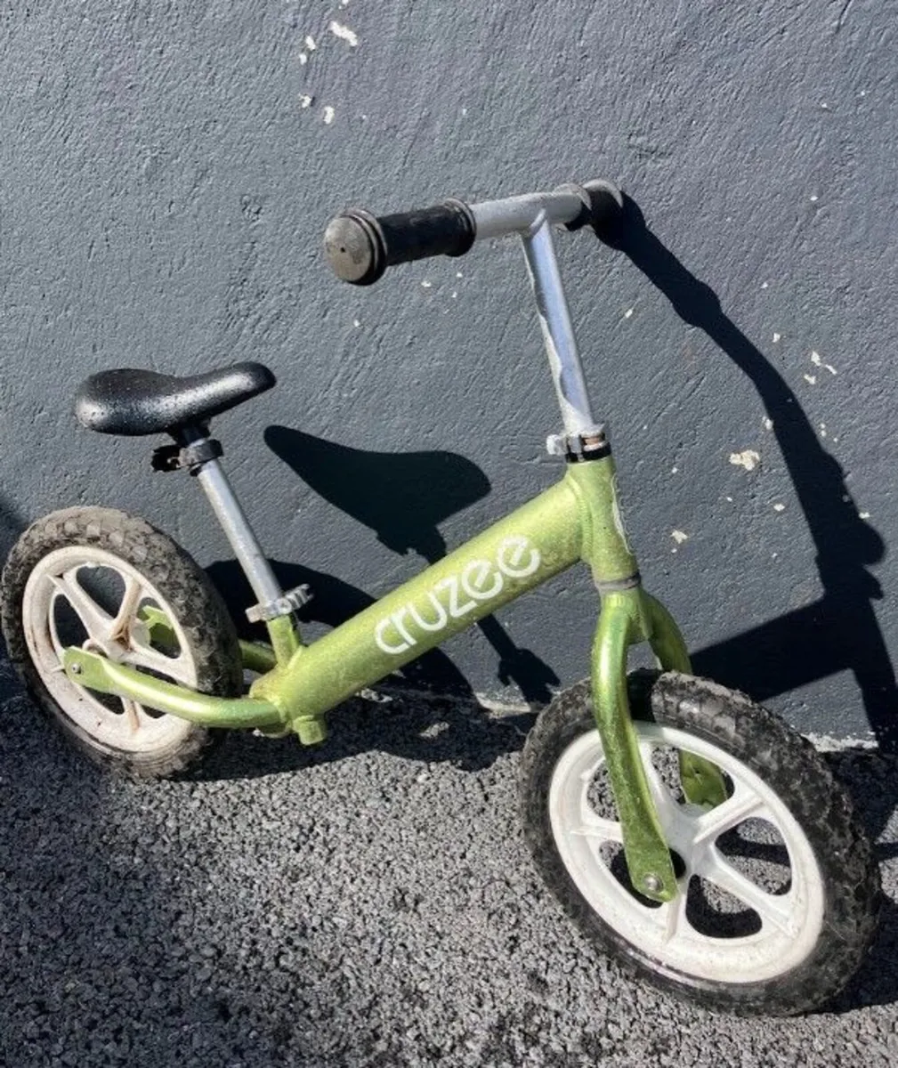 Cruzee UltraLite Balance Bike