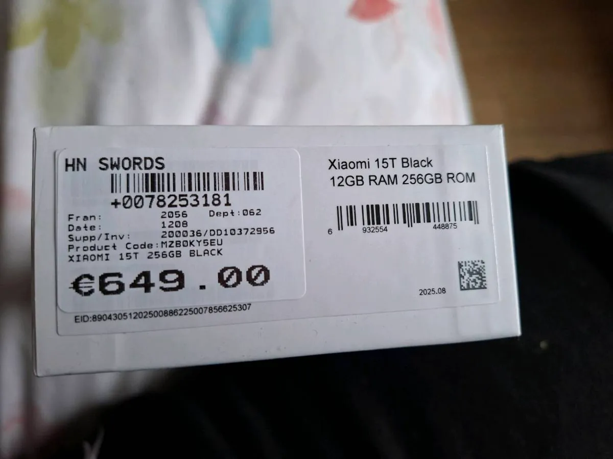 Phone and Remi pad2 - Image 1