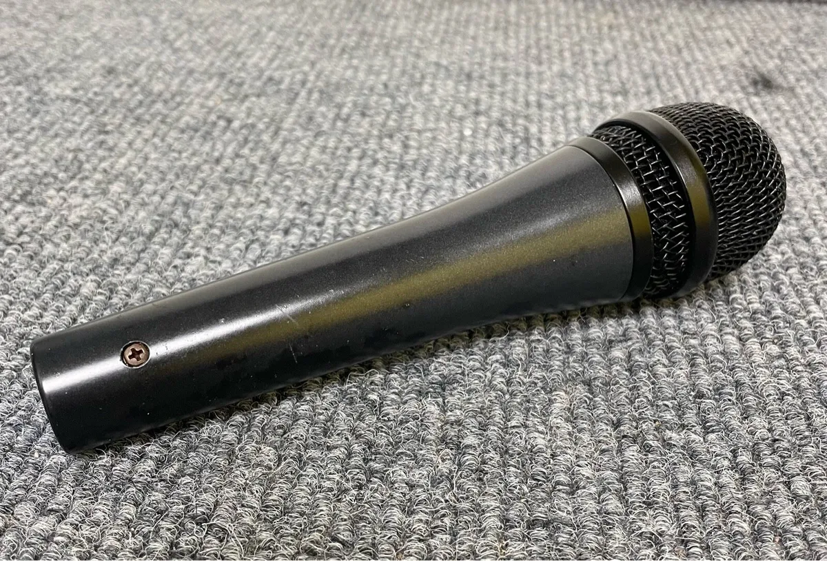 Sennheiser dynamic microphone - Image 2