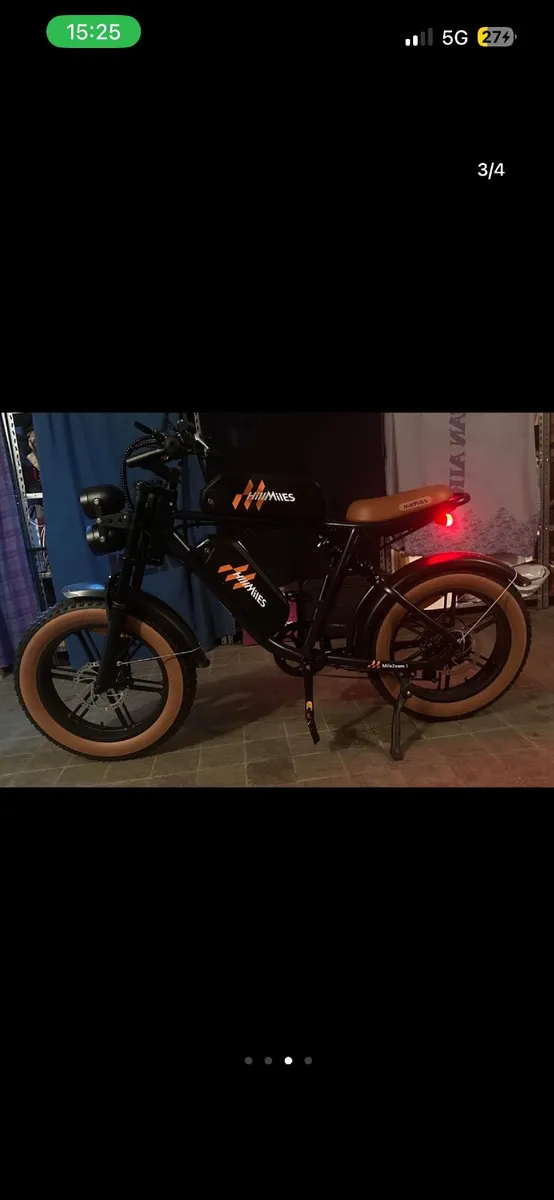 Hillmiles milezoom 1 e-bike - Image 2