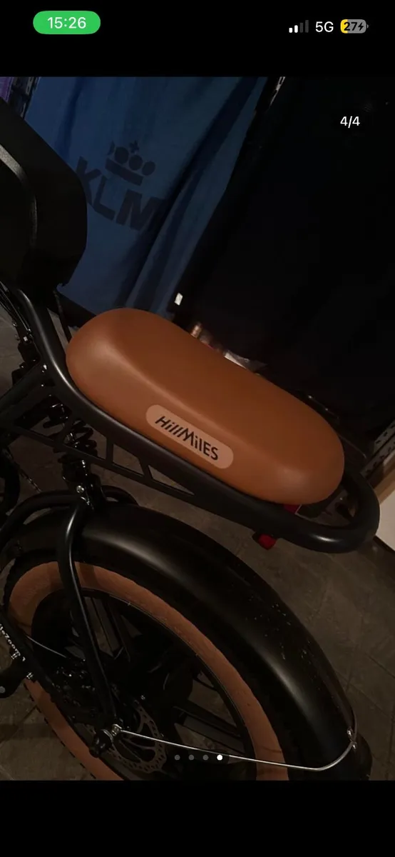 Hillmiles milezoom 1 e-bike - Image 3