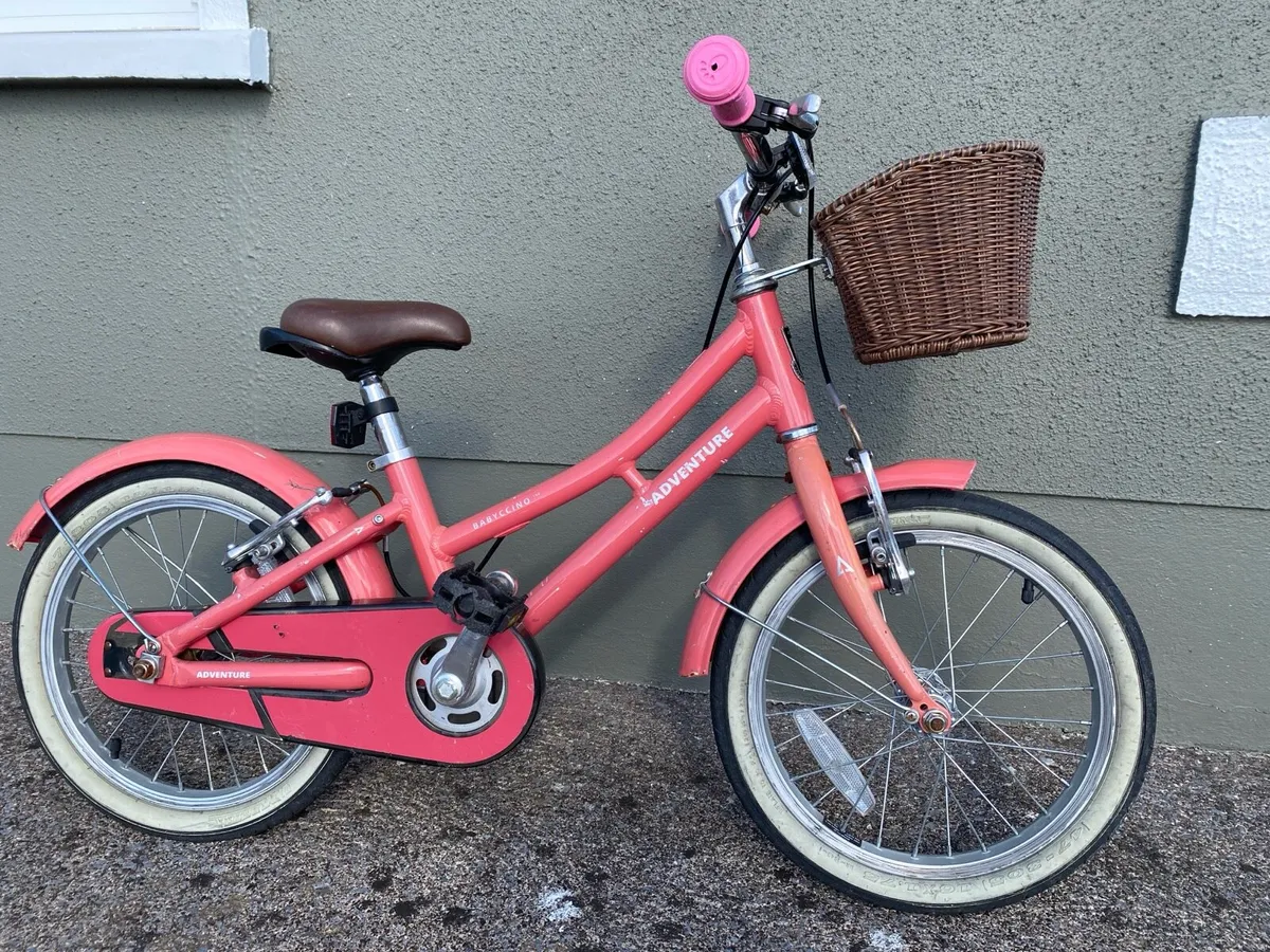 Bicycle girls bike - Image 1