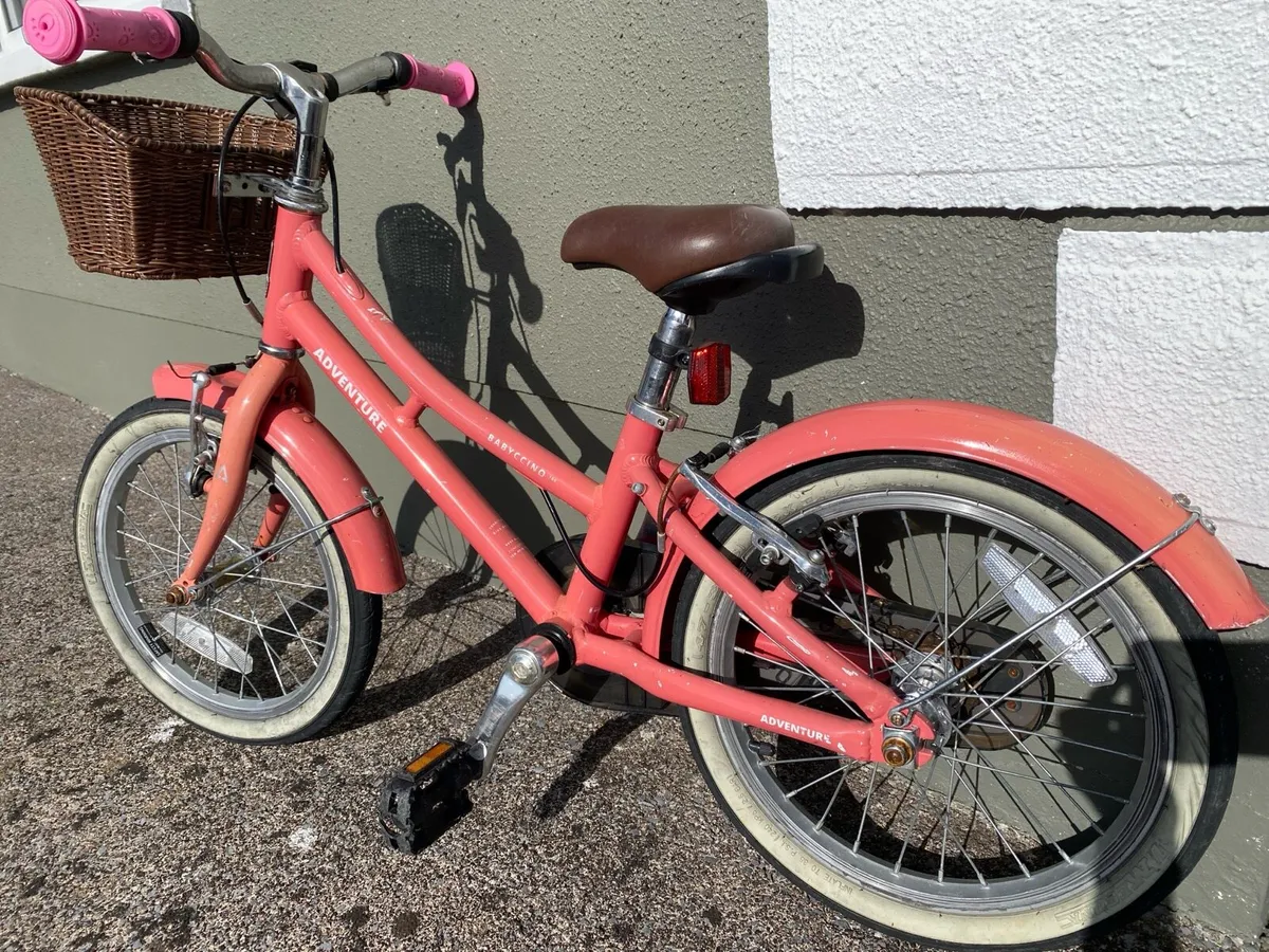 Bicycle girls bike - Image 3