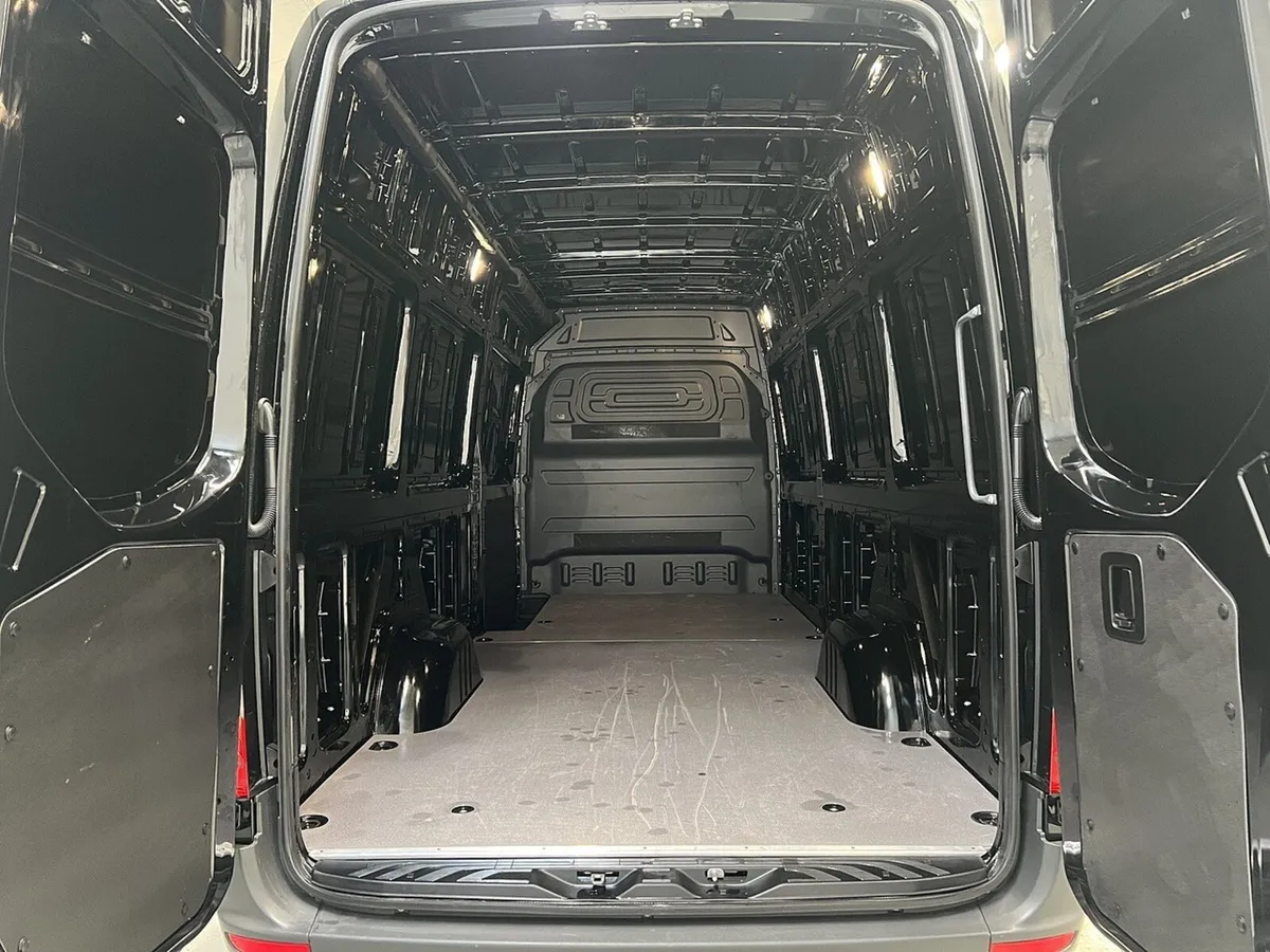 2025 Mercedes-Benz Sprinter Panel Van - Image 2