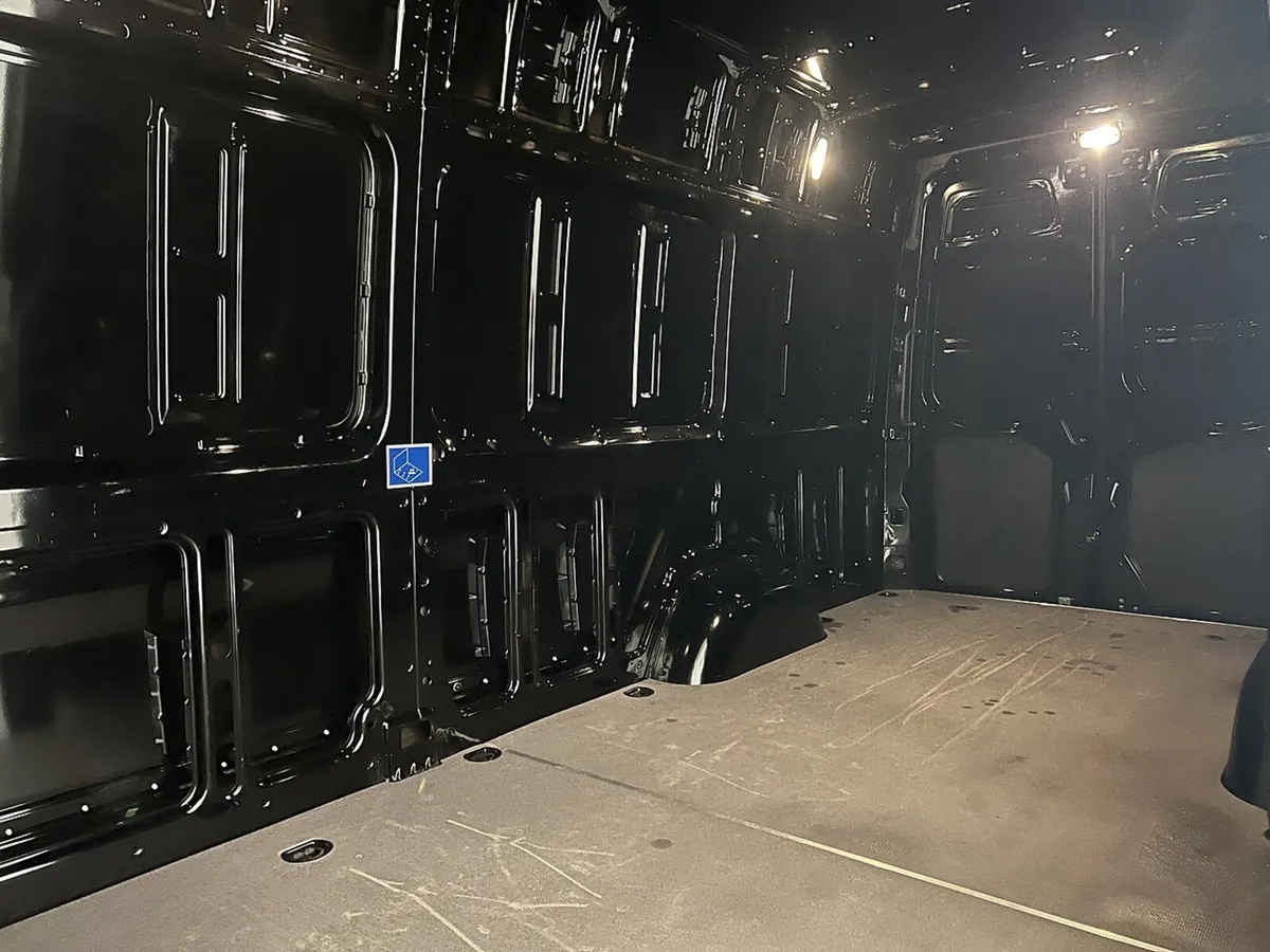 2025 Mercedes-Benz Sprinter Panel Van - Image 3