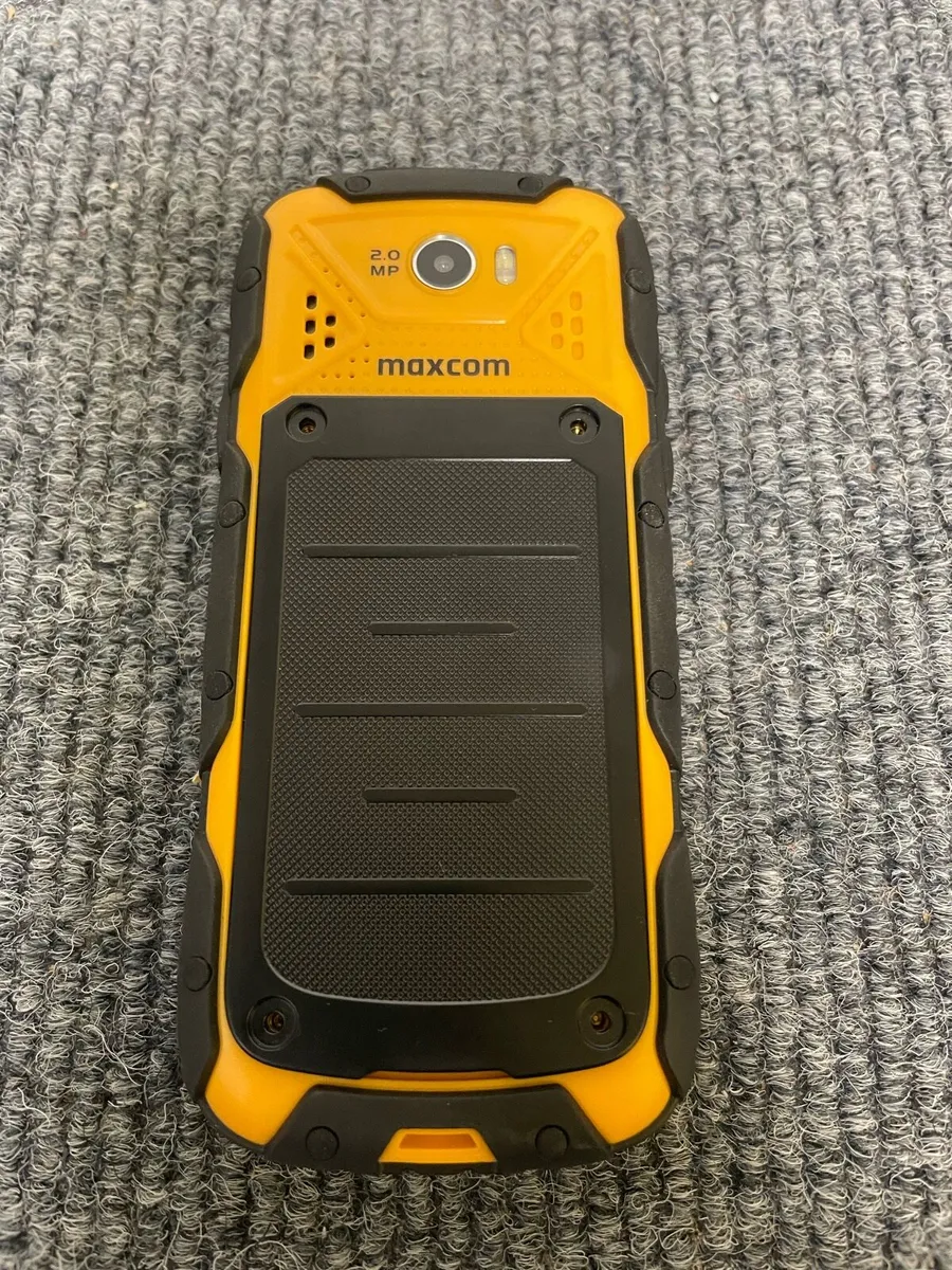 Maxcom Builders Phone - Image 2