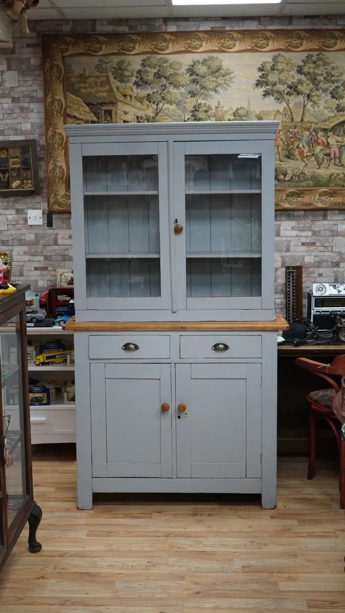 Vintage Kitchen Cabinet - Image 1