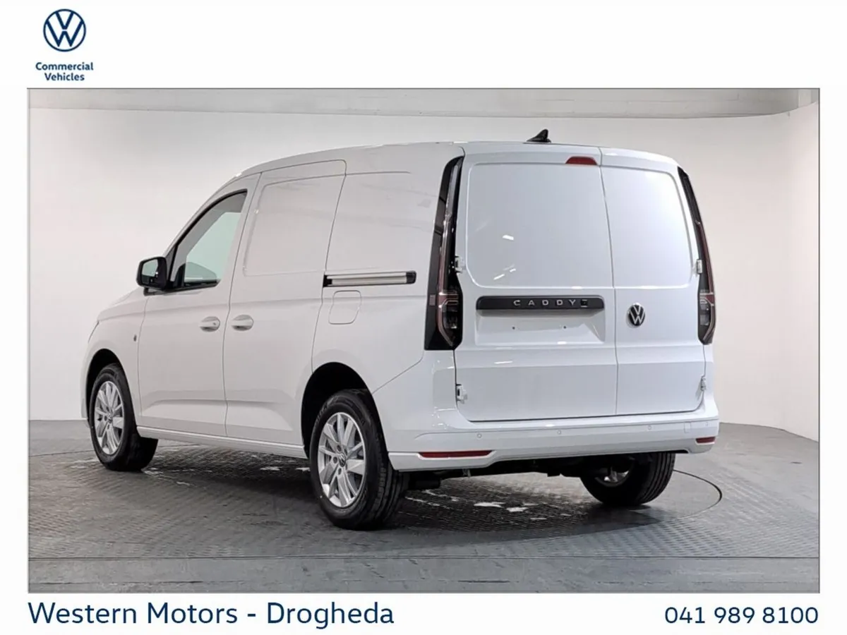 Volkswagen Caddy Edition 102bhp - Image 3