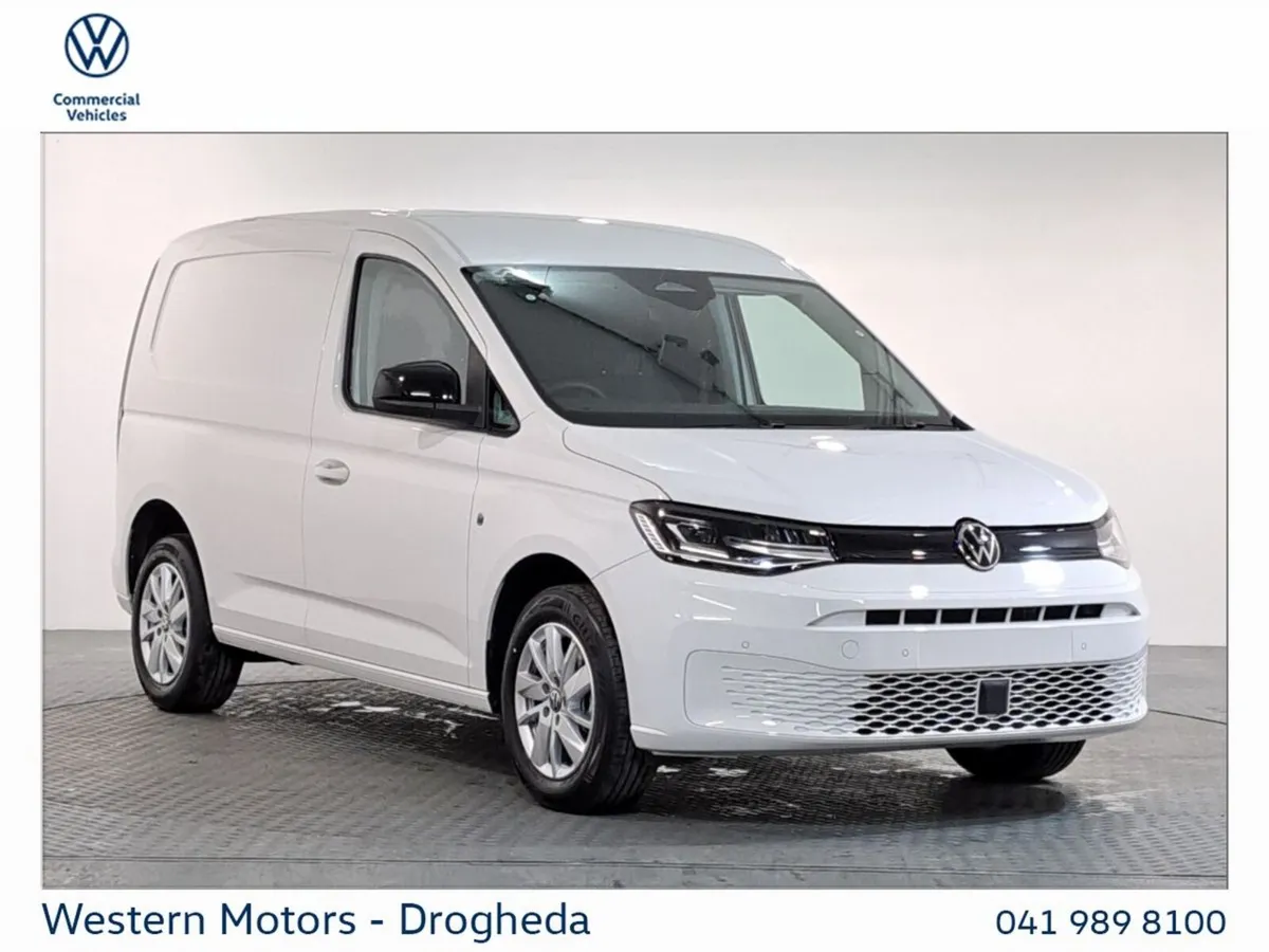 Volkswagen Caddy Edition 102bhp - Image 1