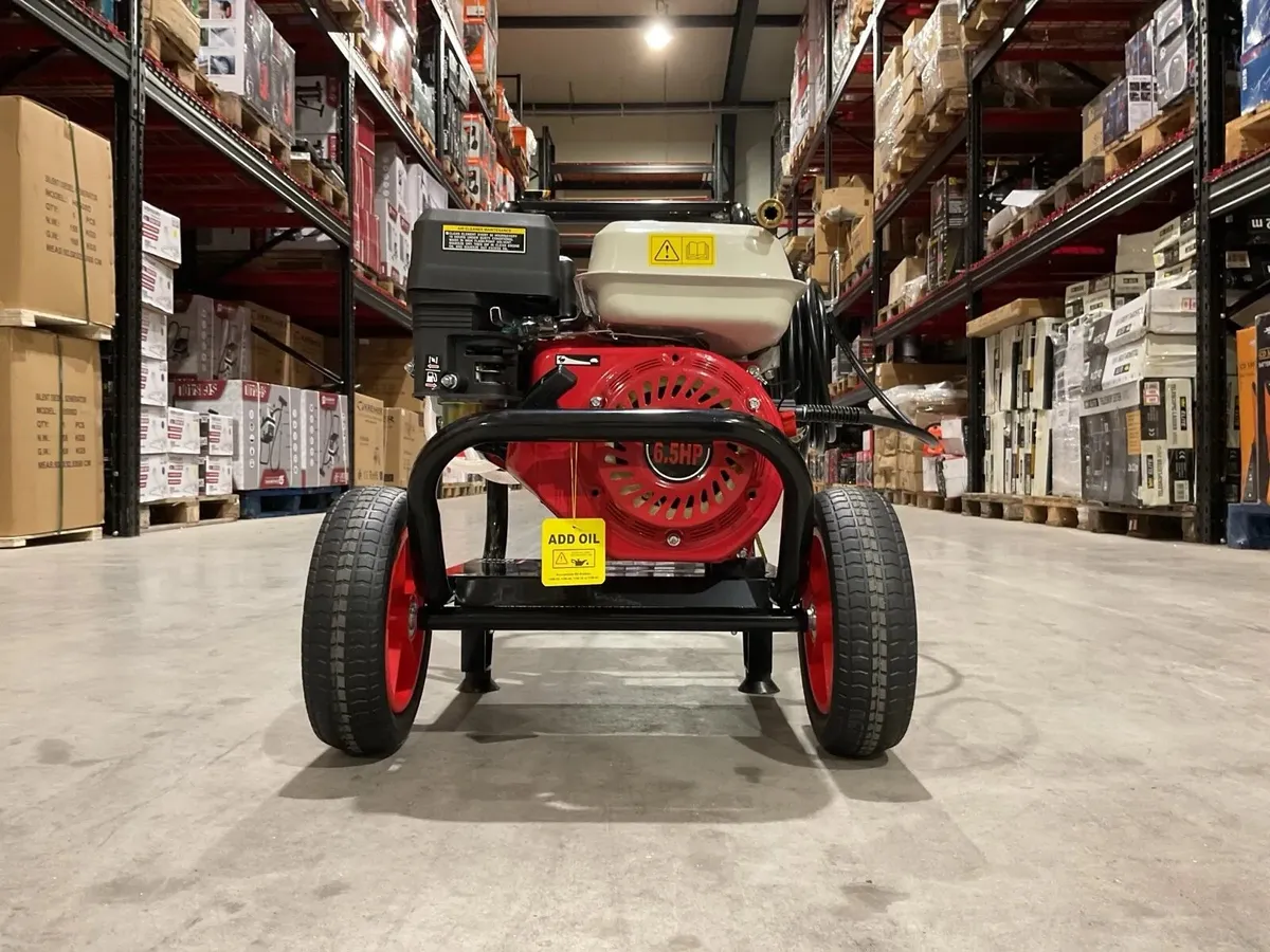 2026 INDUSTRIAL USE PRESSURE WASHER - Image 2