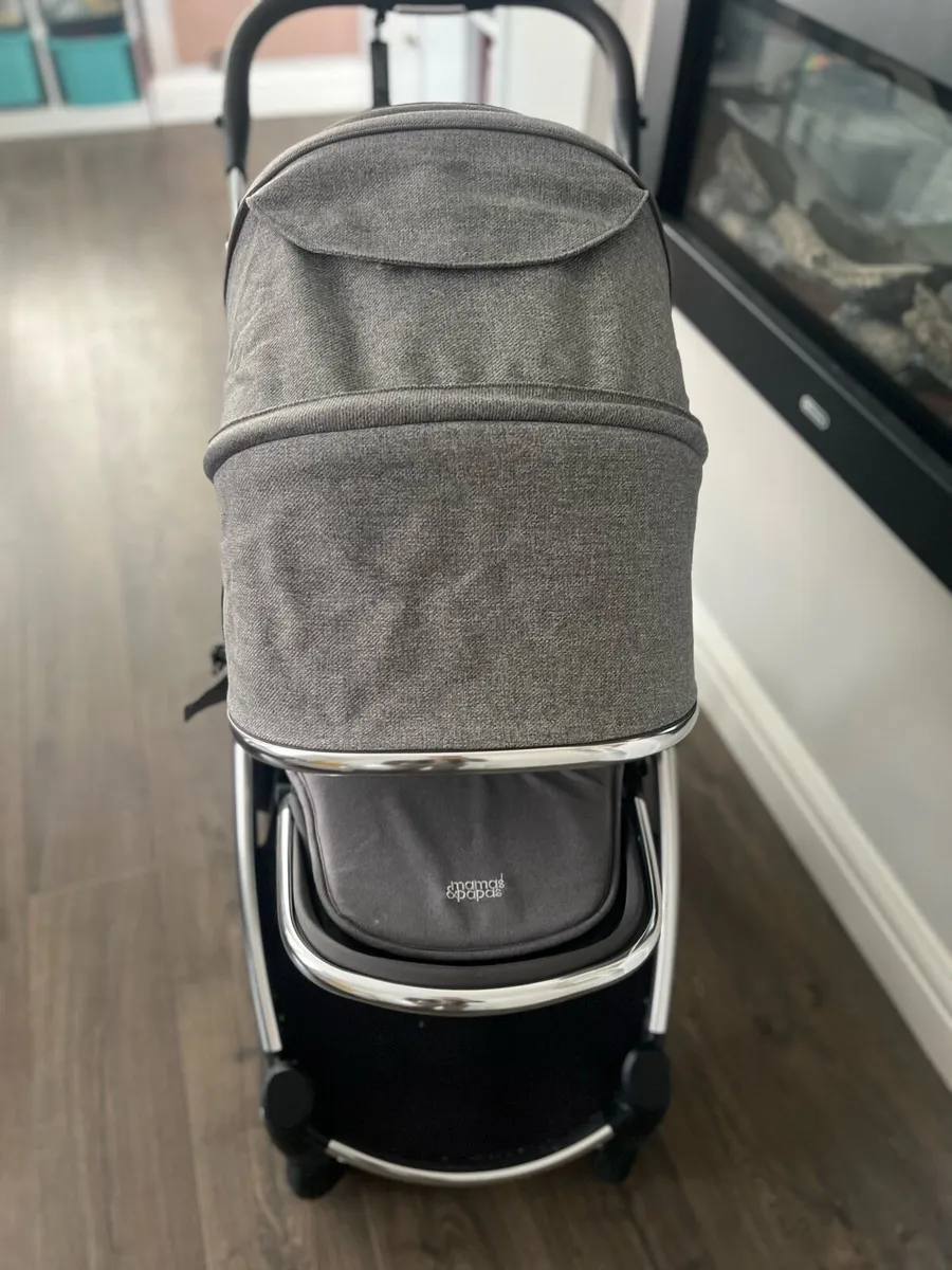 Mamas&Papas OCarro buggy - Image 4