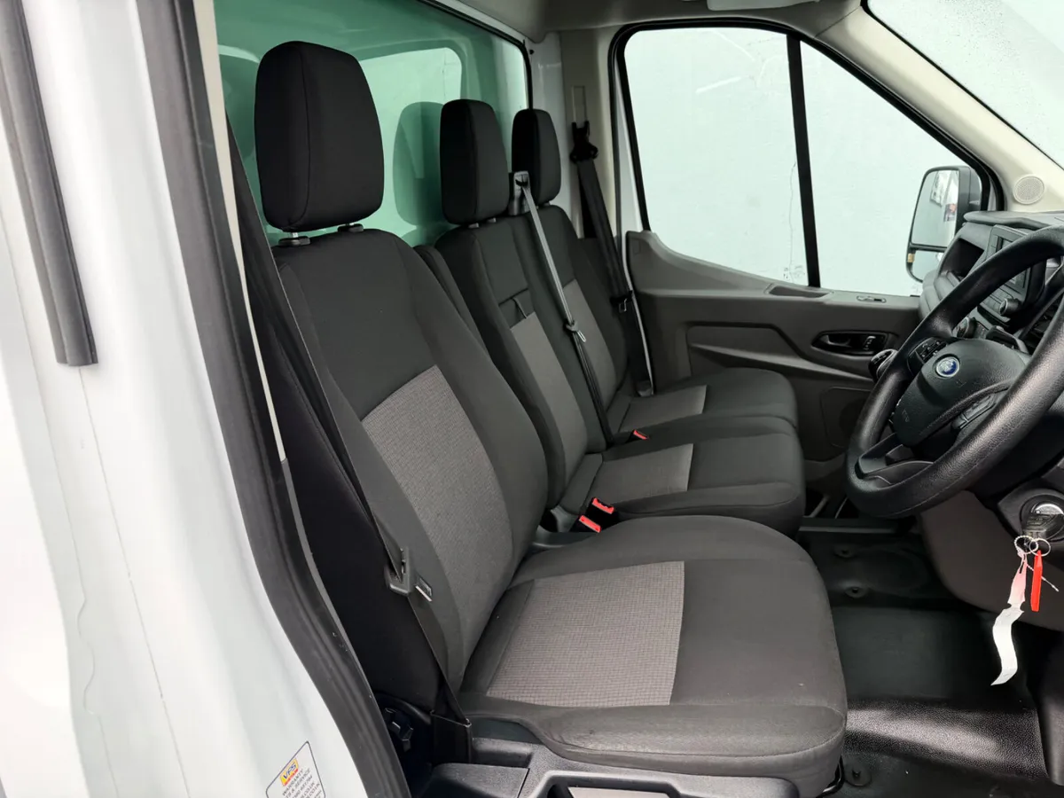 2022 Ford Transit 2.0 TDCI L4 LUTON - Image 4