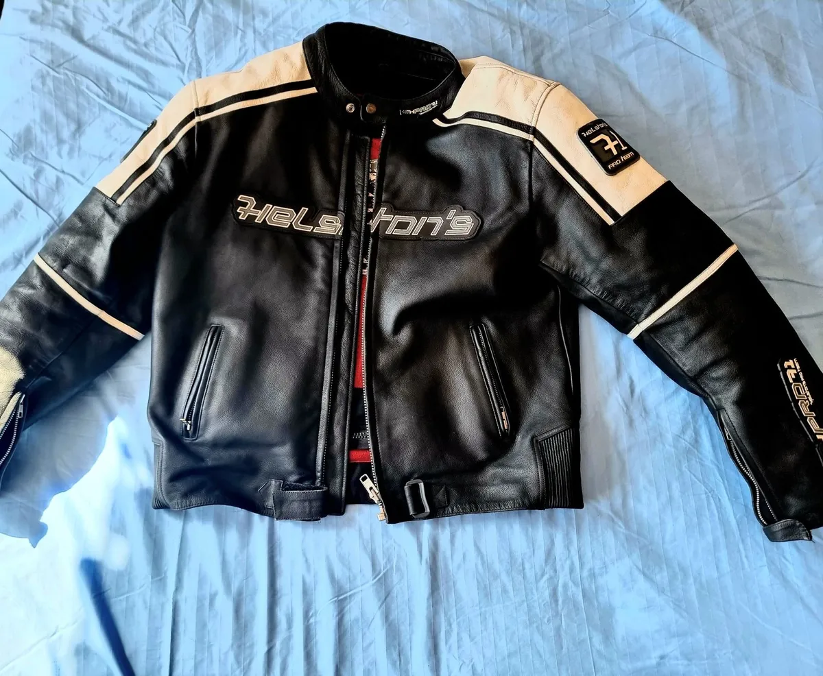 Helstons Motorcycle Jacket - Image 1