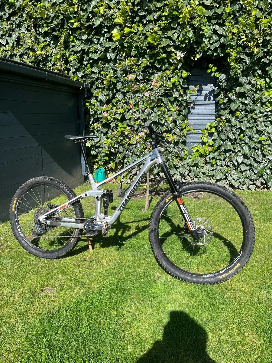 Transition Patrol - Image 1