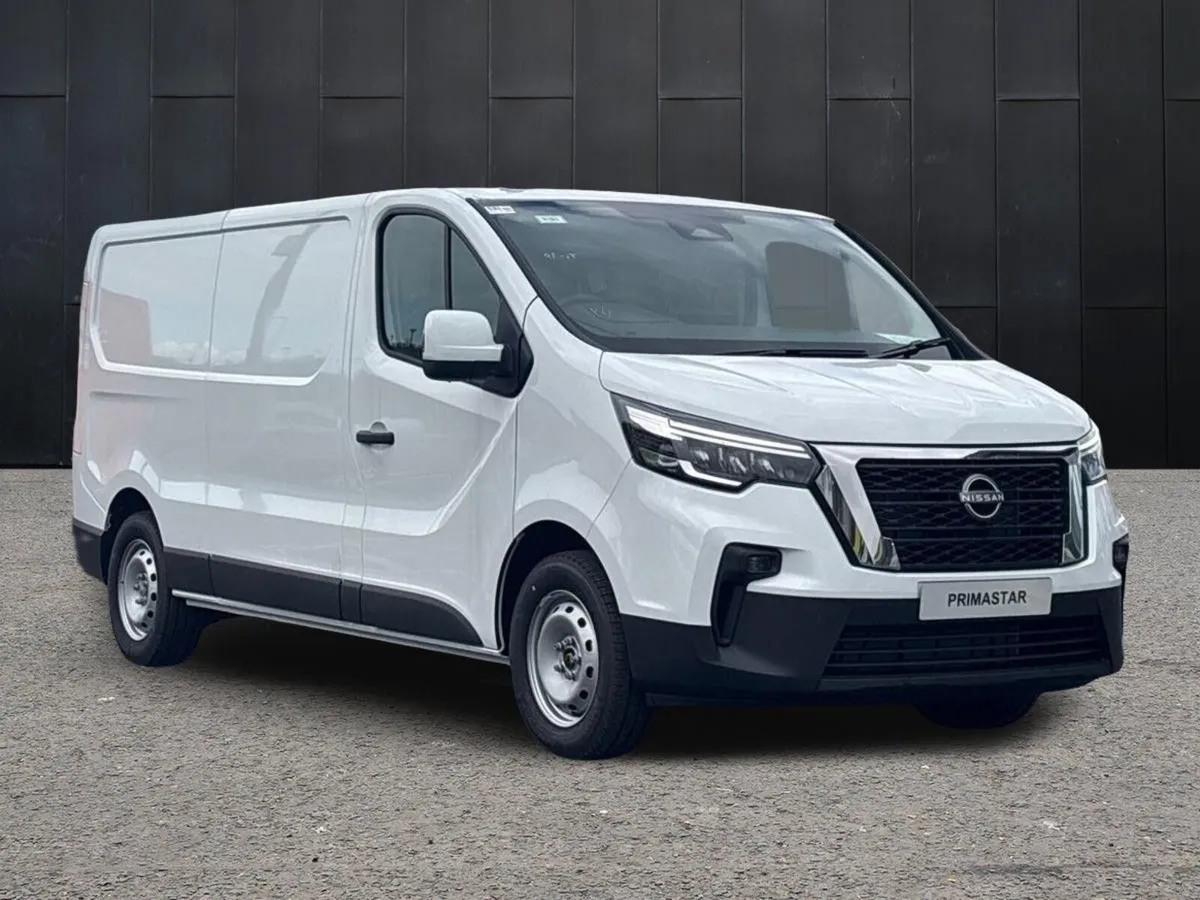 Nissan Primastar - Image 1