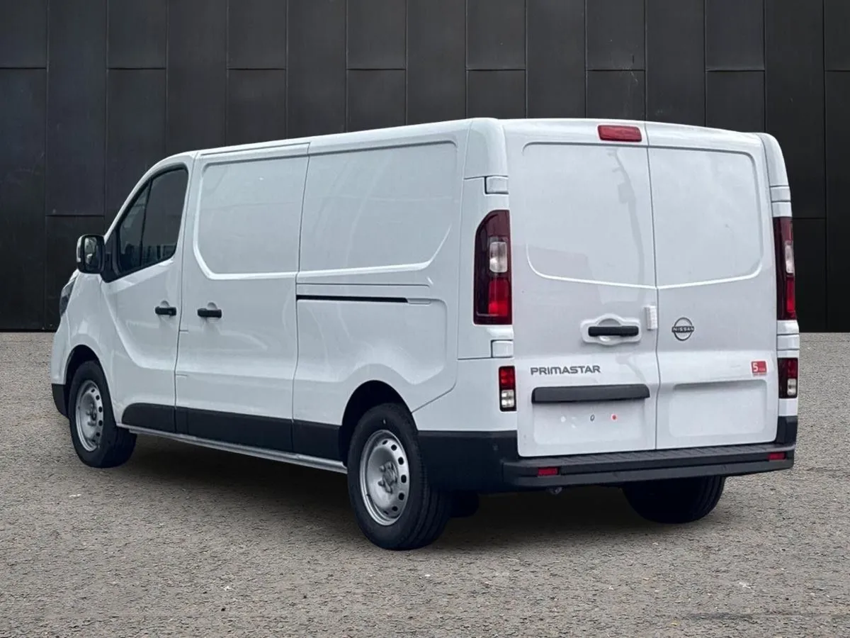 Nissan Primastar - Image 3