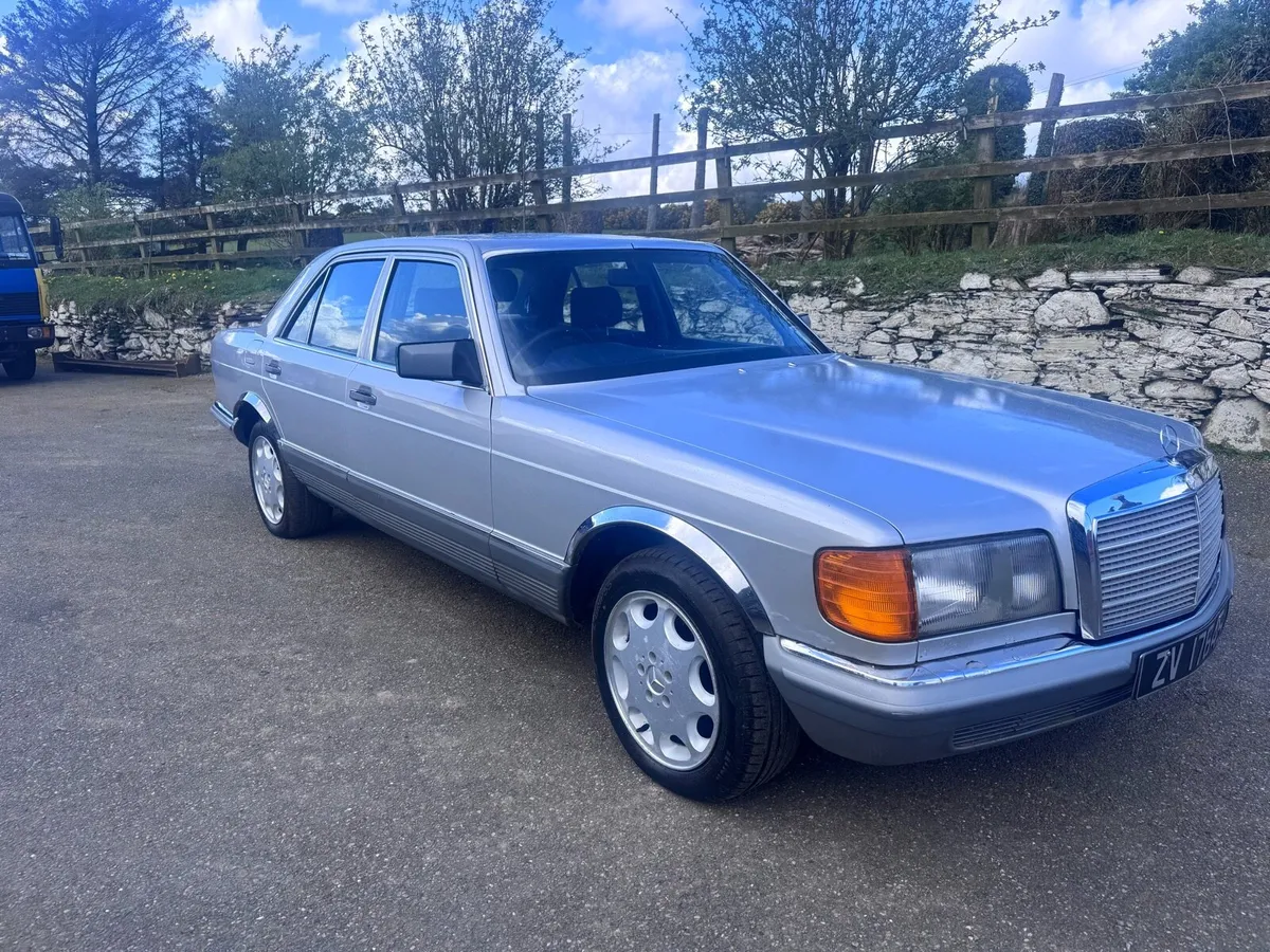 Mercedes 280se - Image 1
