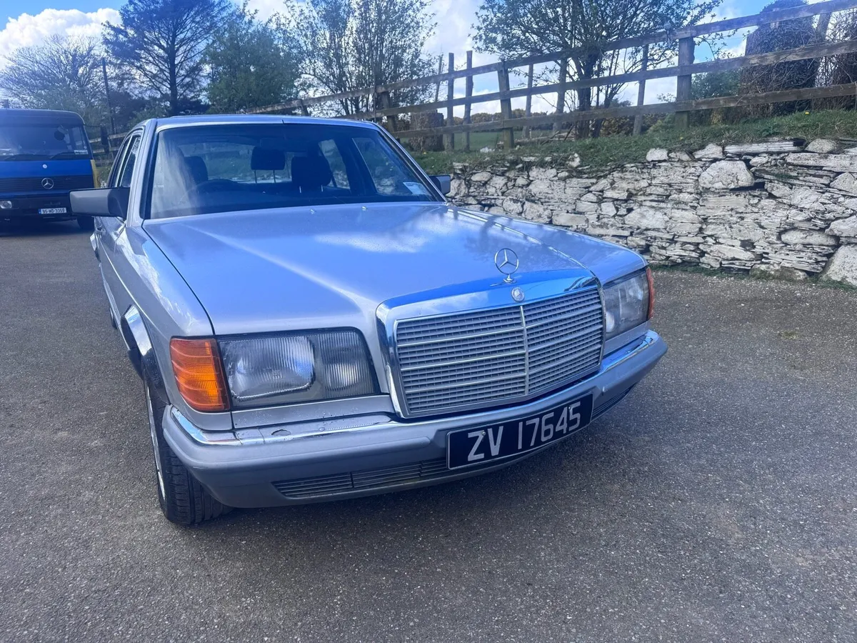 Mercedes 280se - Image 3