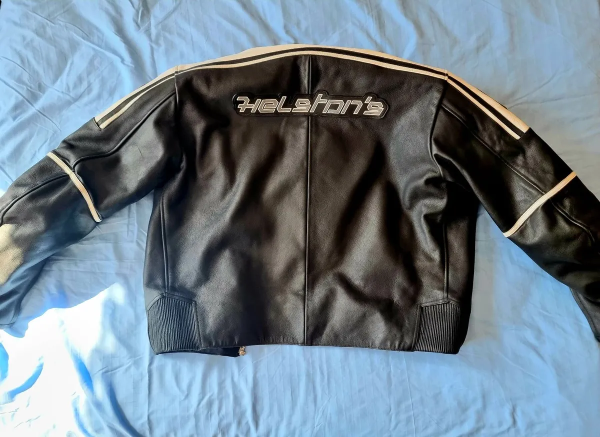 Helstons Motorcycle Jacket - Image 2