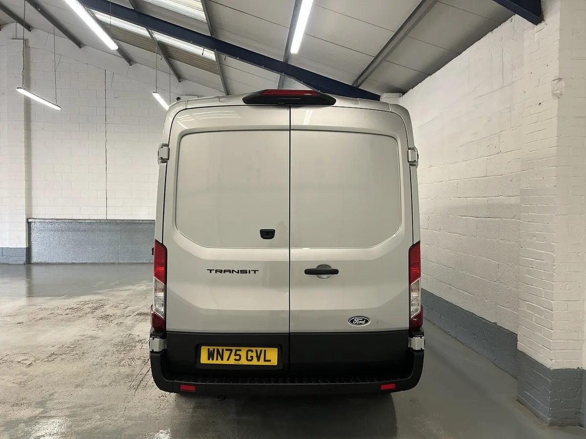 2025 Ford Transit Panel Van - Image 4