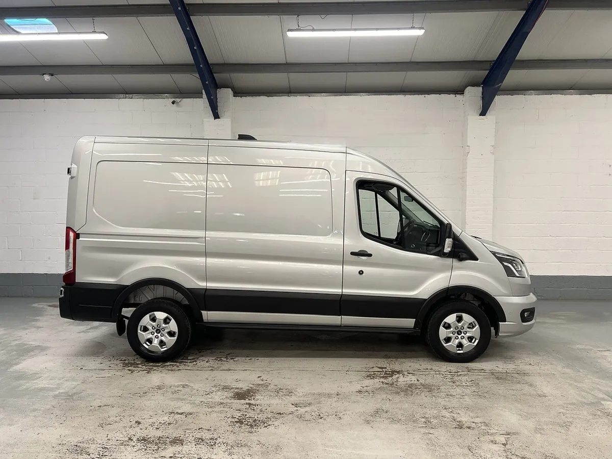2025 Ford Transit Panel Van - Image 1