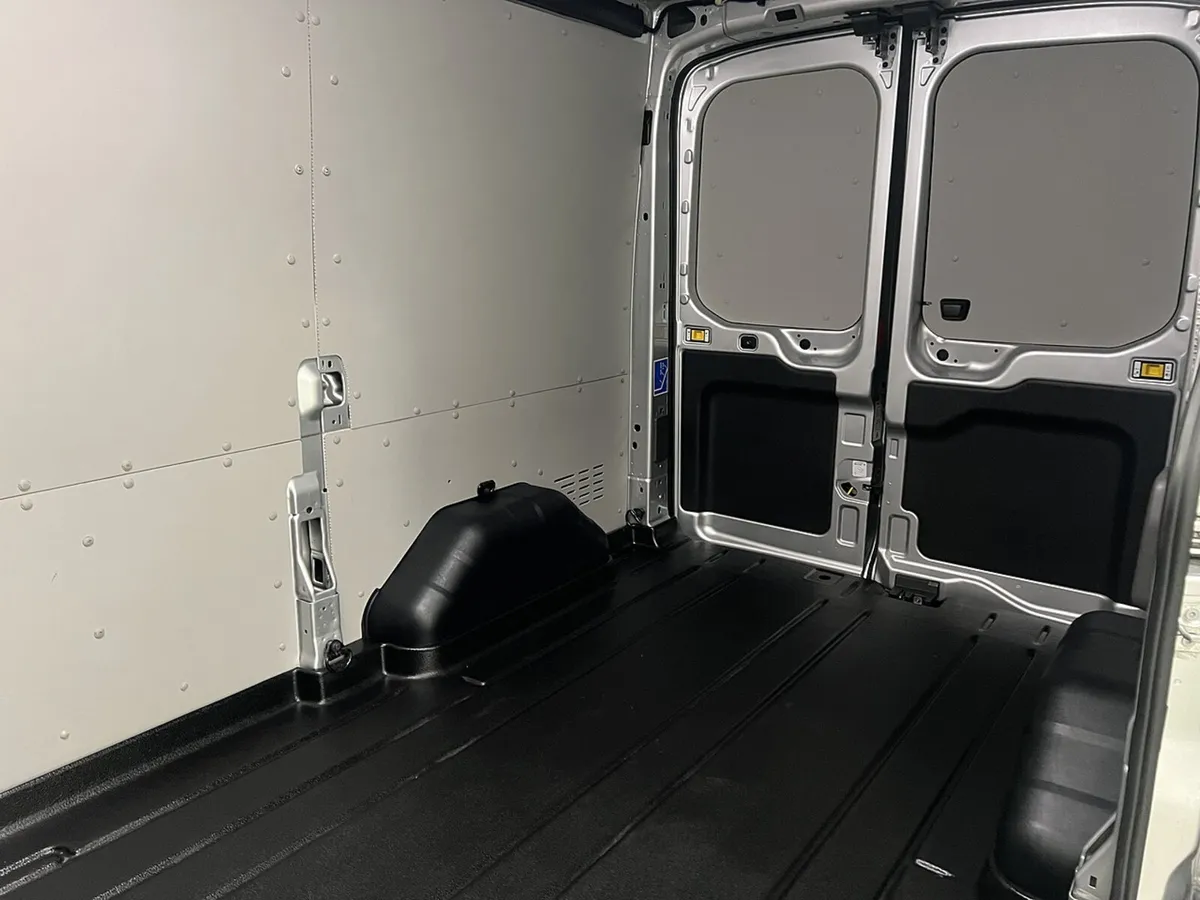 2025 Ford Transit Panel Van - Image 3